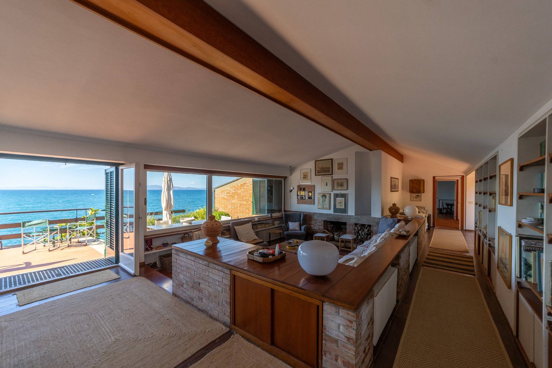 Villa in affitto a Monte Argentario, Porto Santo Stefano
