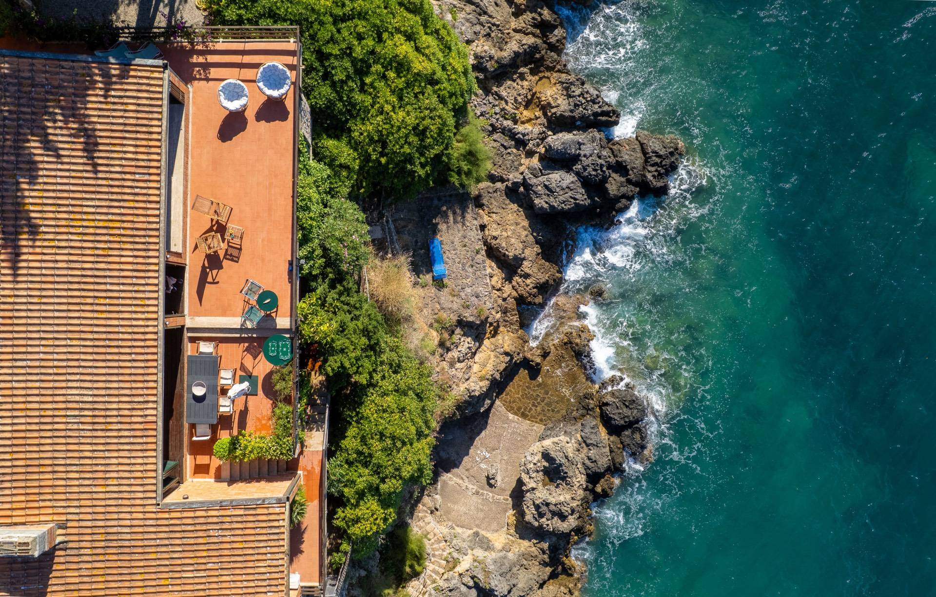 Villa in affitto a Monte Argentario, Porto Santo Stefano