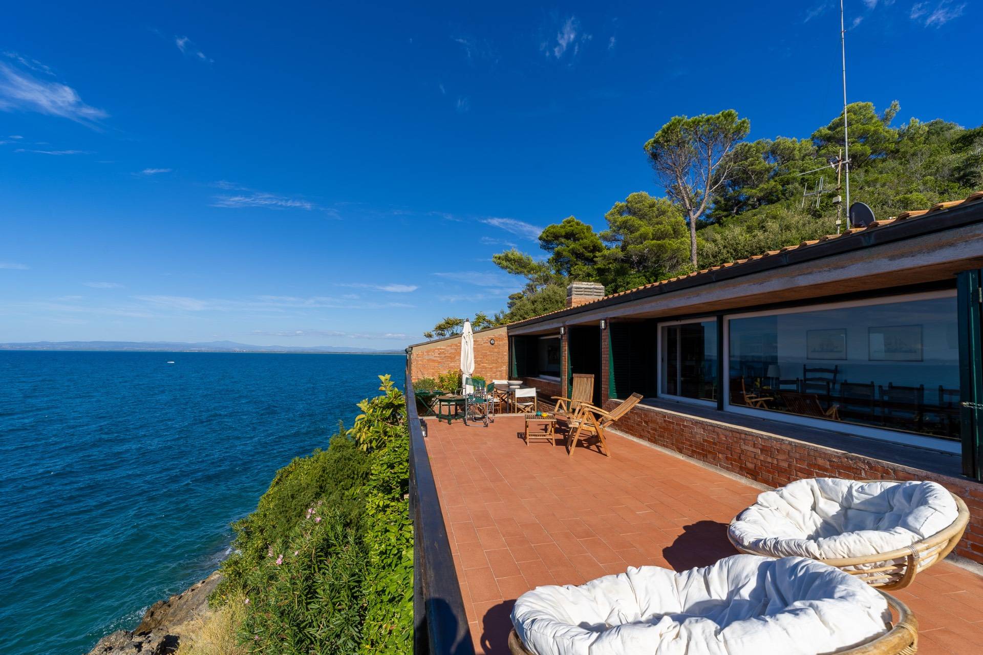 Villa in affitto a Monte Argentario, Porto Santo Stefano