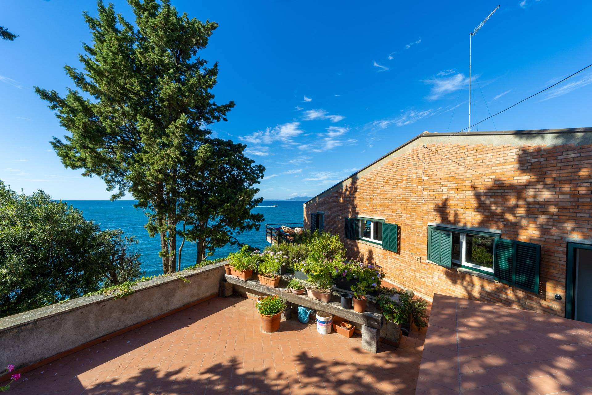 Villa in affitto a Monte Argentario, Porto Santo Stefano