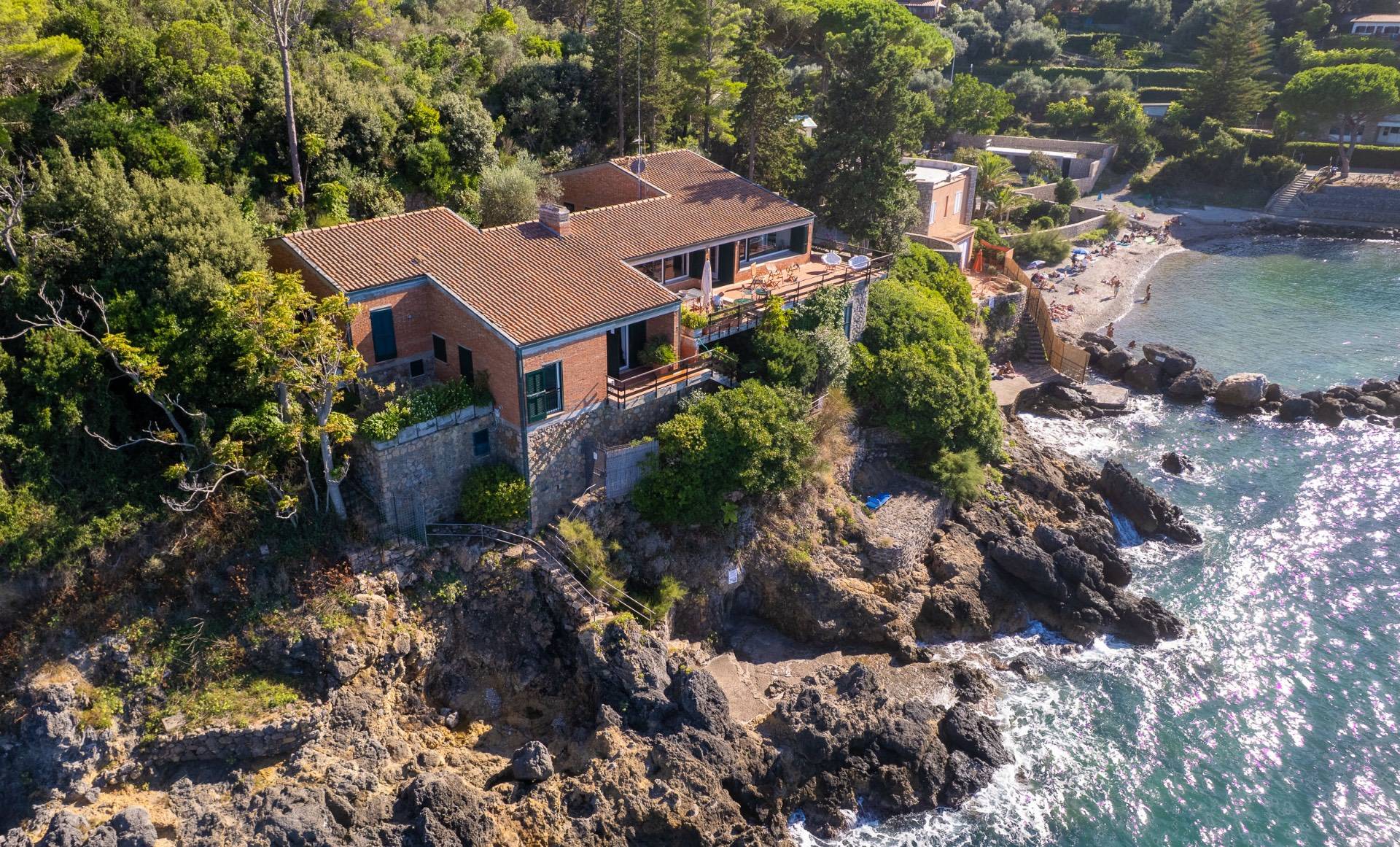 Villa in affitto a Monte Argentario, Porto Santo Stefano