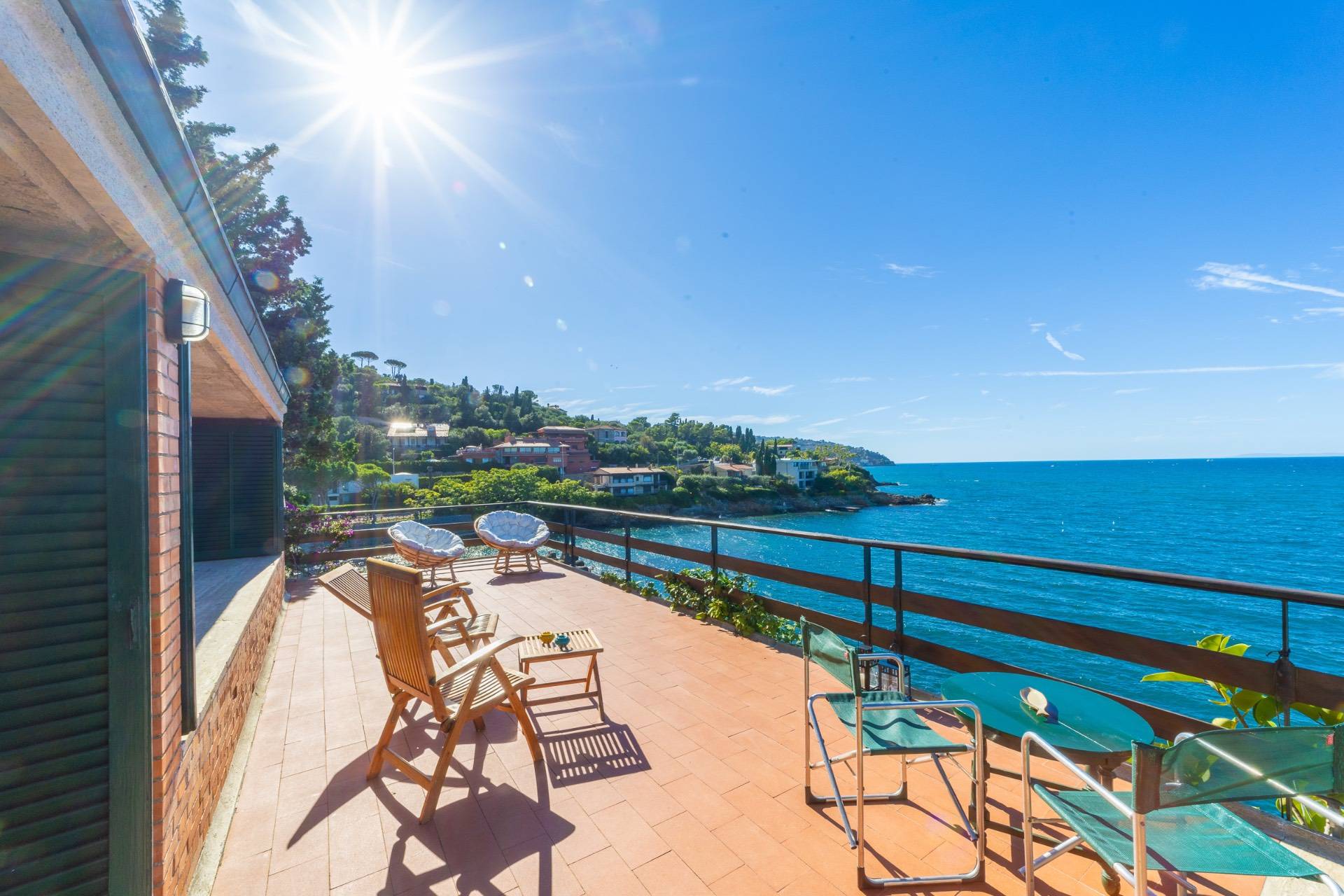 Villa in affitto a Monte Argentario, Porto Santo Stefano