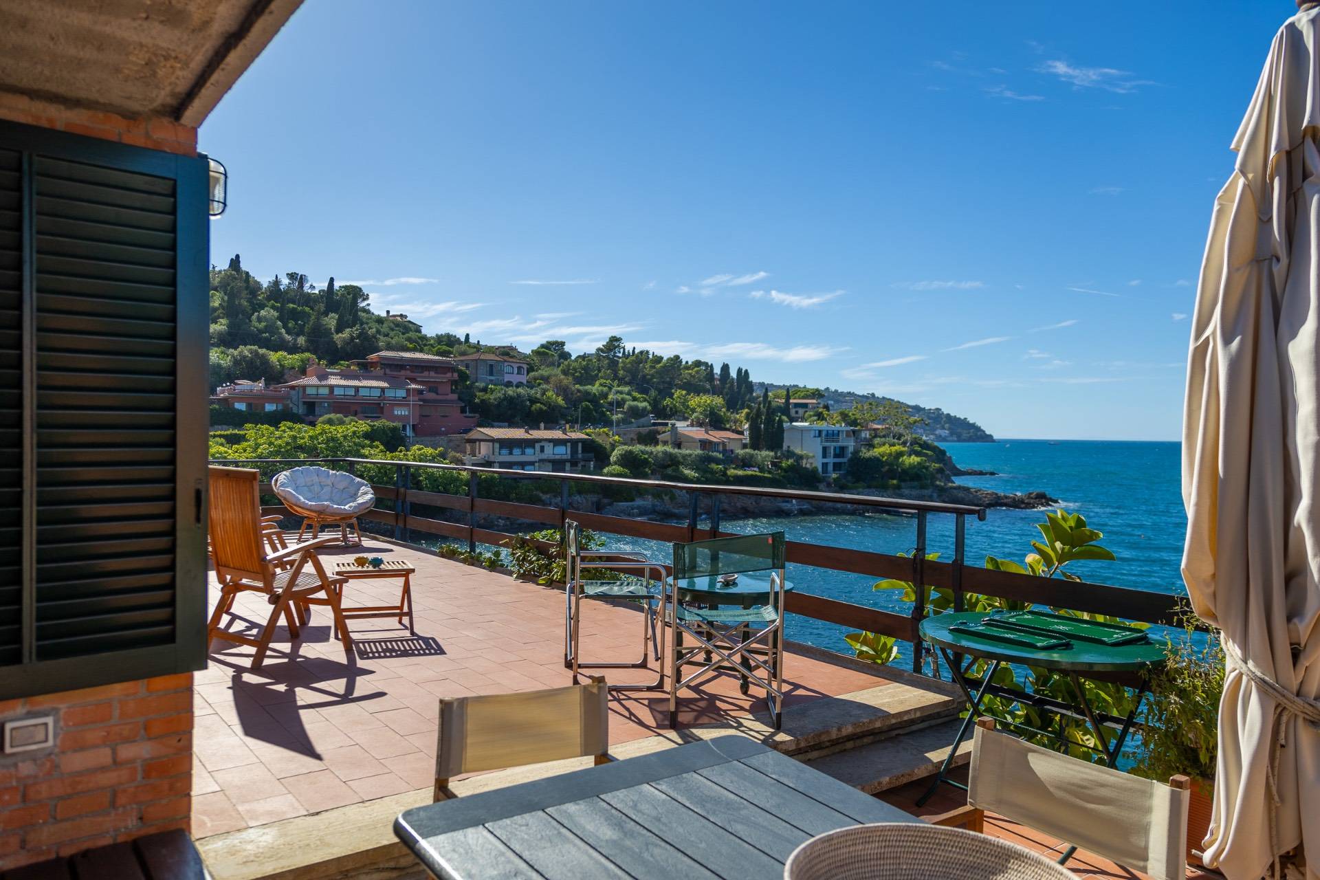 Villa in affitto a Monte Argentario, Porto Santo Stefano