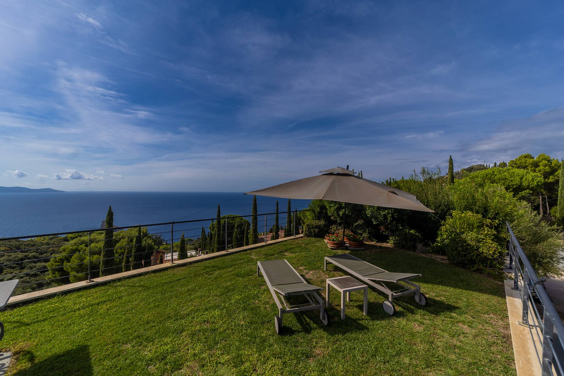 Villa in affitto a Monte Argentario, Porto Santo Stefano