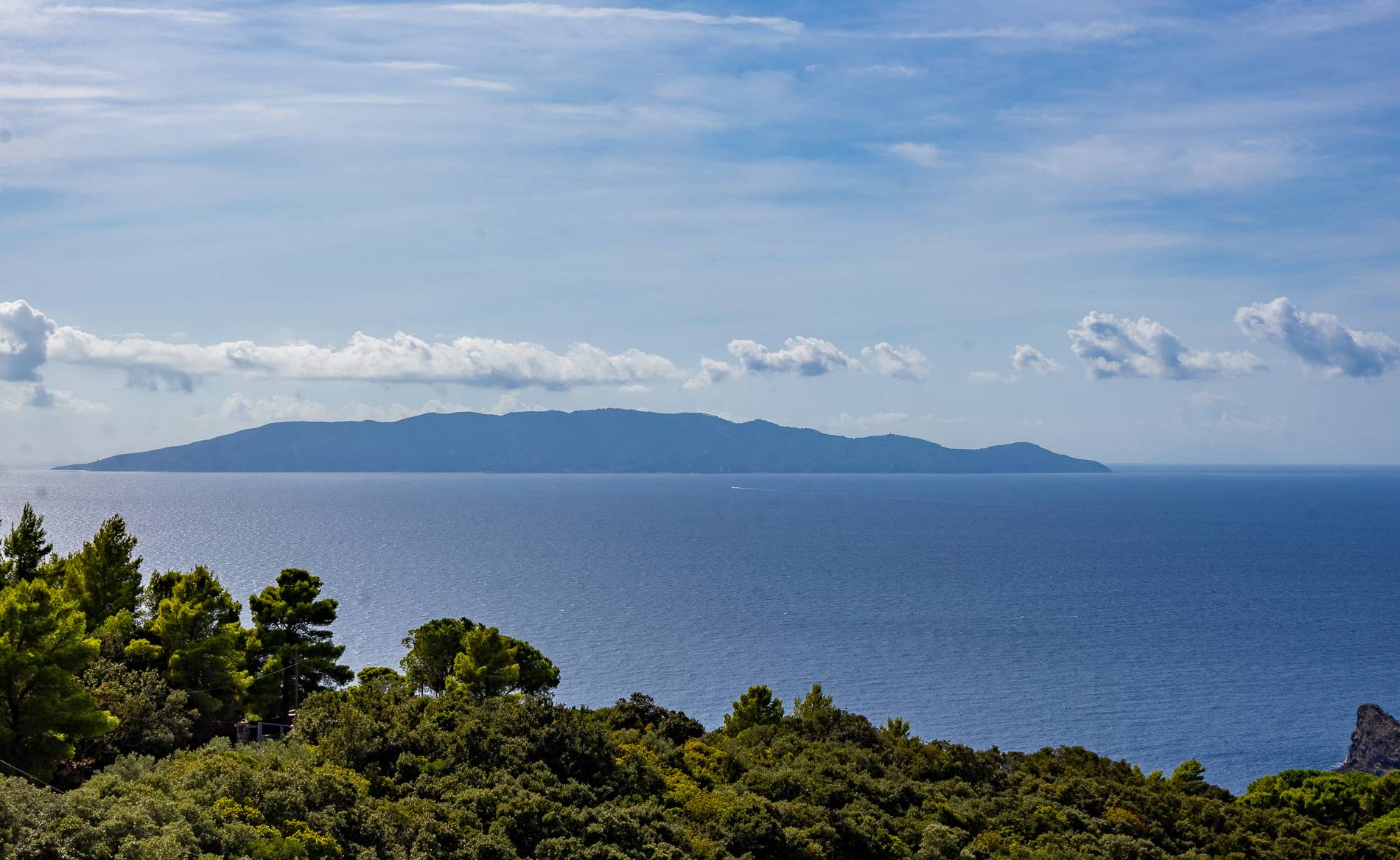 Villa in affitto a Monte Argentario, Porto Santo Stefano