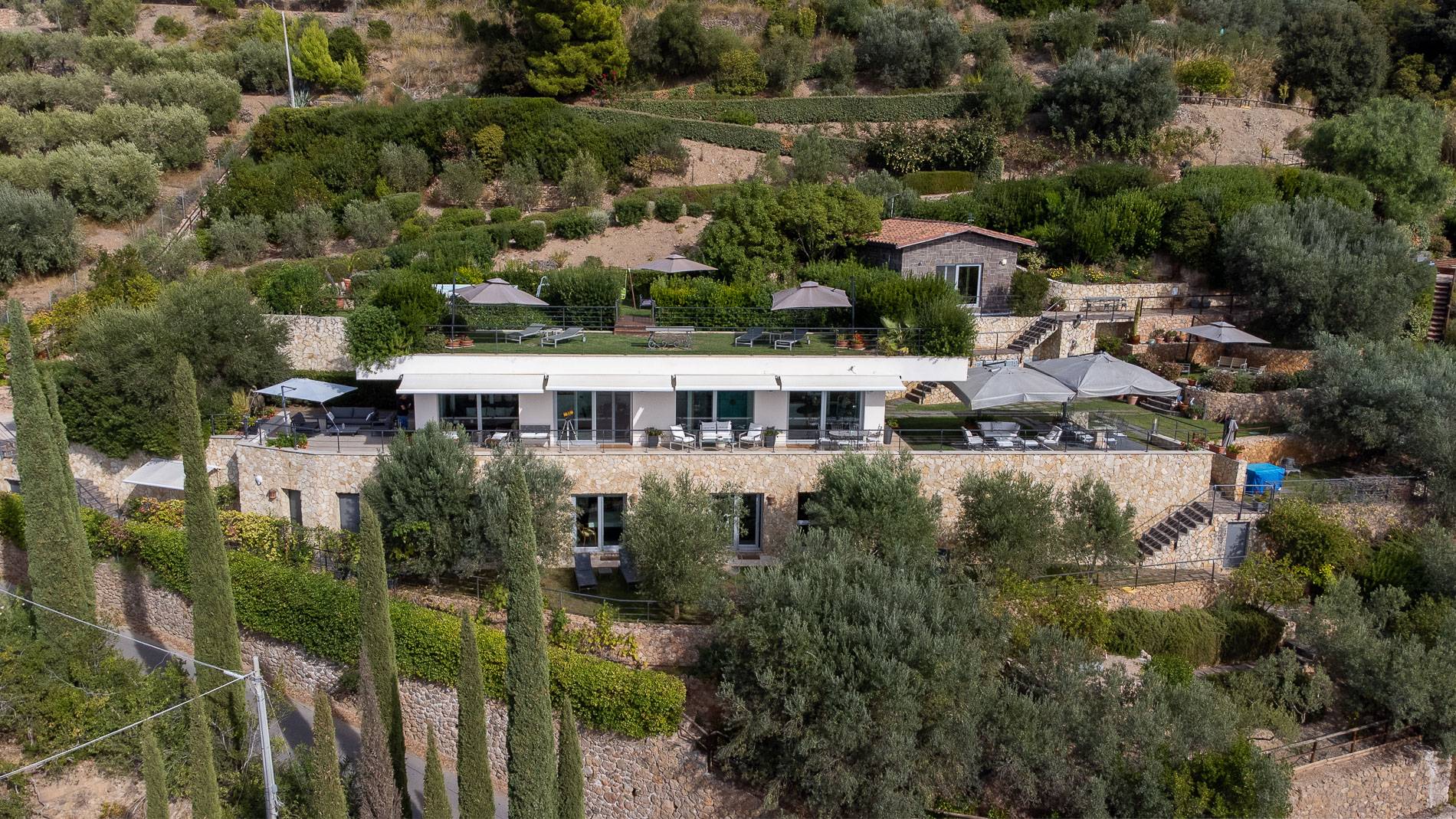Villa in affitto a Monte Argentario, Porto Santo Stefano