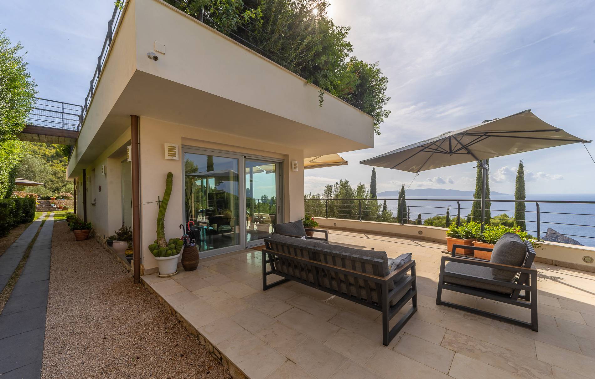 Villa in affitto a Monte Argentario, Porto Santo Stefano