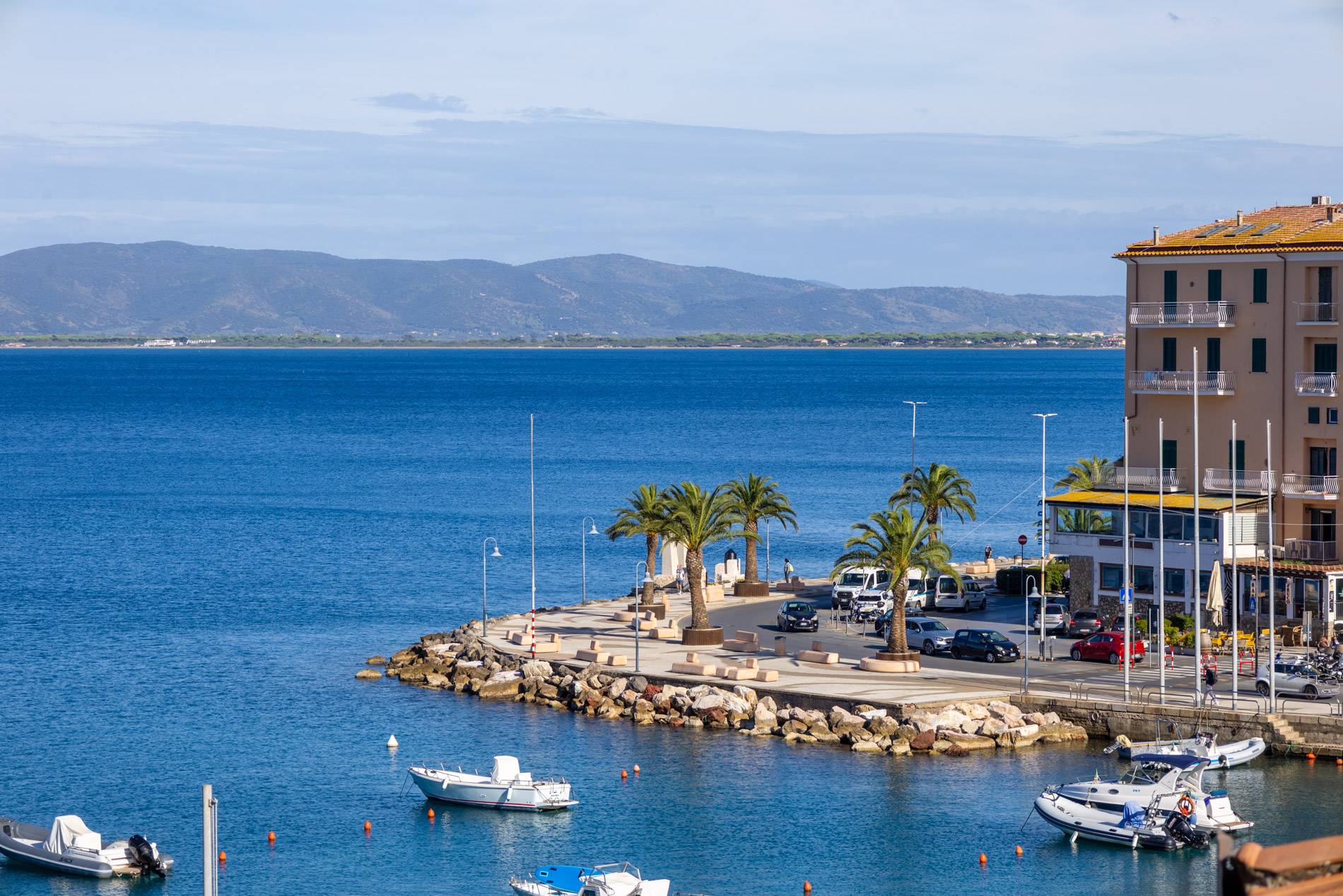 Attico in vendita a Monte Argentario, Porto Santo Stefano