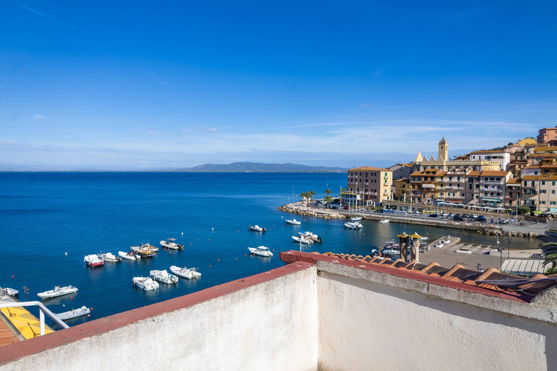 Attico in vendita a Monte Argentario, Porto Santo Stefano
