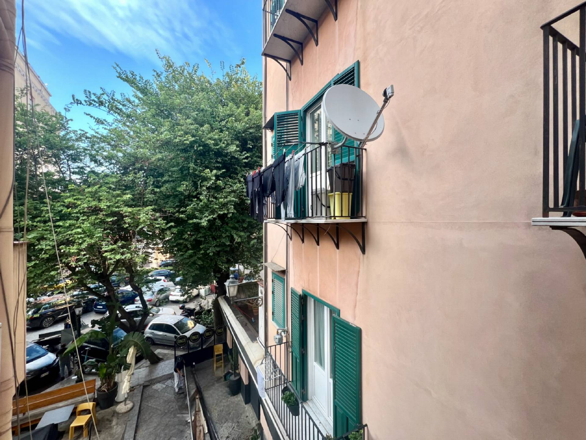 Appartamento in vendita a Palermo, Centro storico