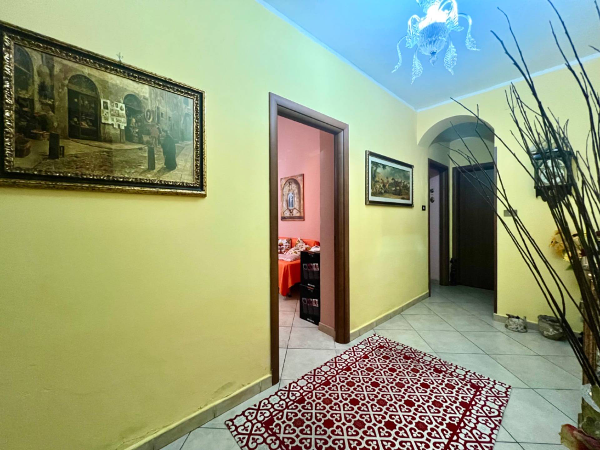 Appartamento in vendita a Palermo, Corso dei Mille