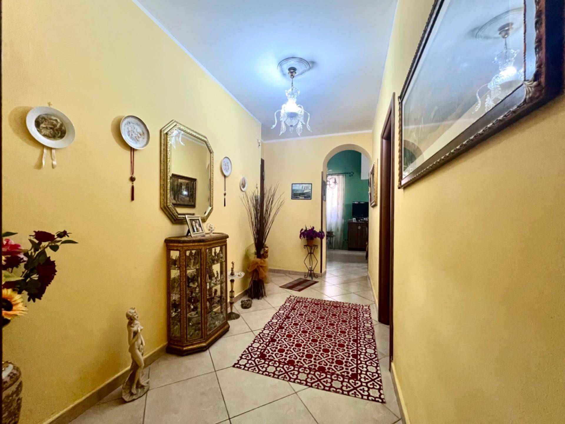 Appartamento in vendita a Palermo, Corso dei Mille