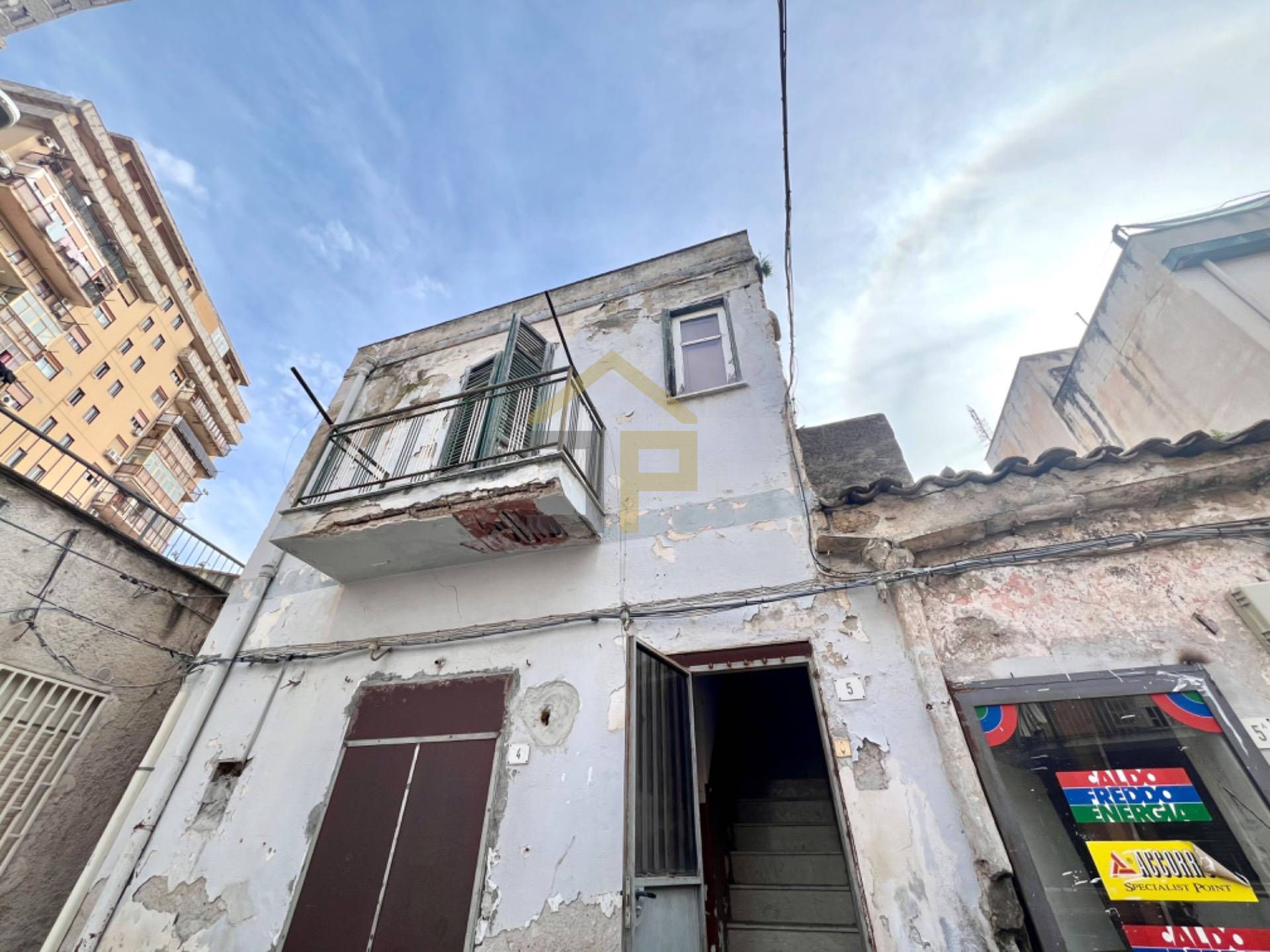 Appartamento in vendita a Palermo, Corso dei Mille