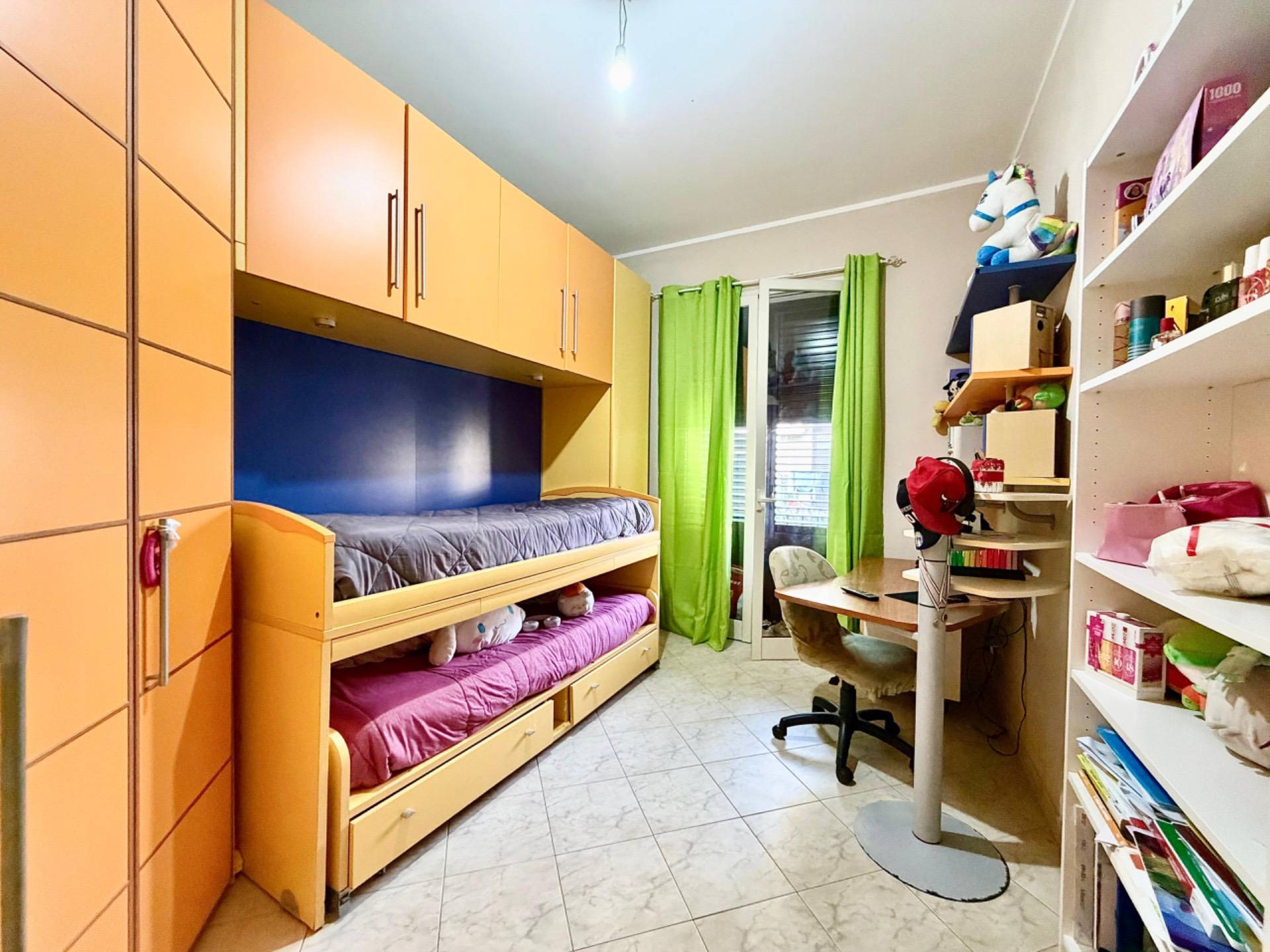 Appartamento in vendita a Palermo, Zisa