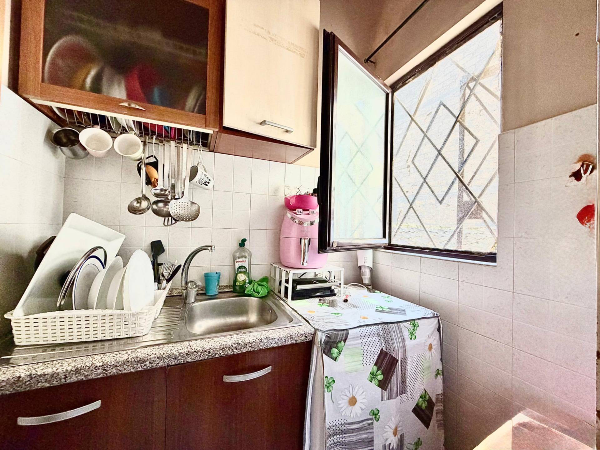 Appartamento in vendita a Palermo, Zisa