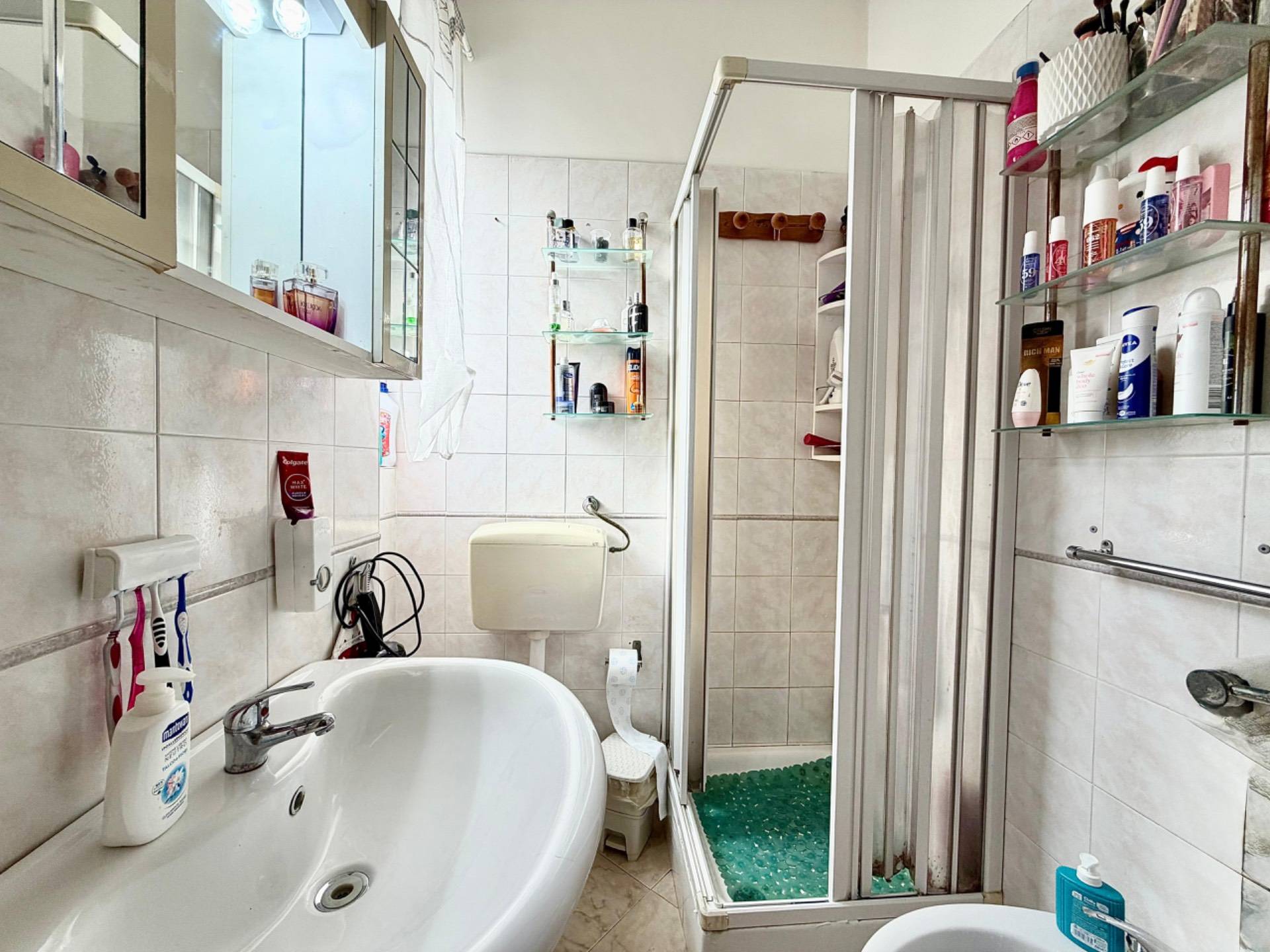 Appartamento in vendita a Palermo, Zisa