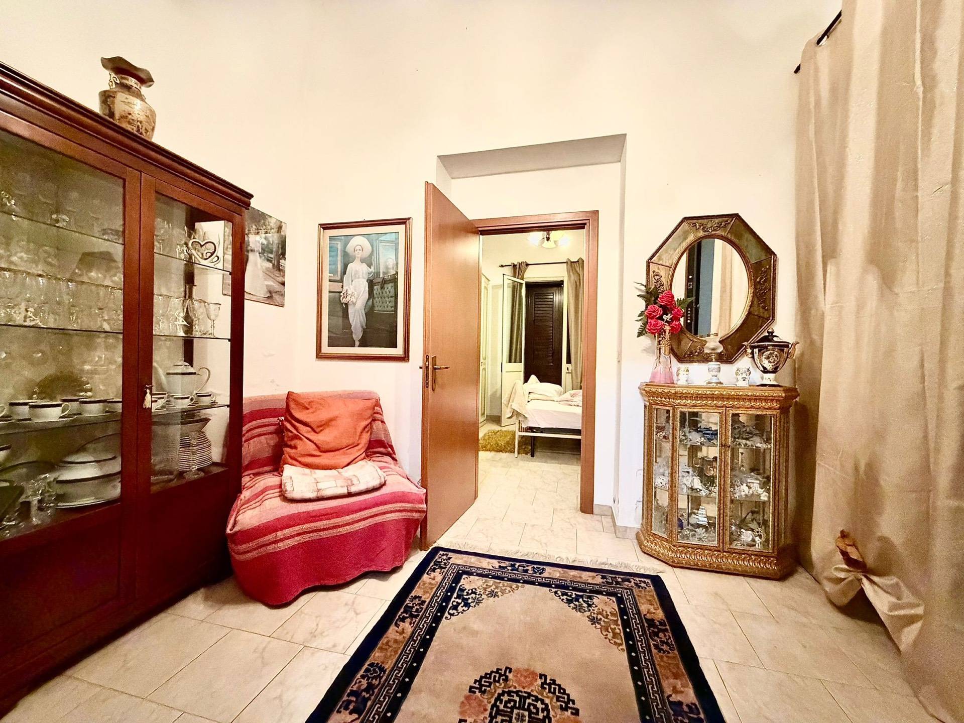 Appartamento in vendita a Palermo, Zisa