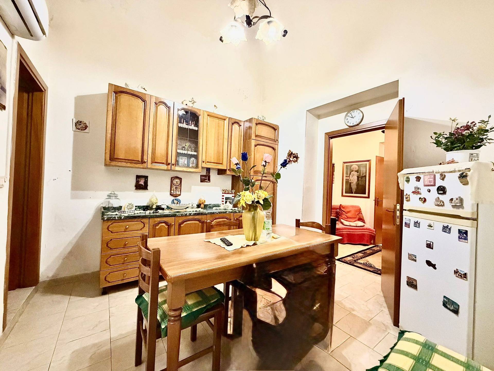 Appartamento in vendita a Palermo, Zisa