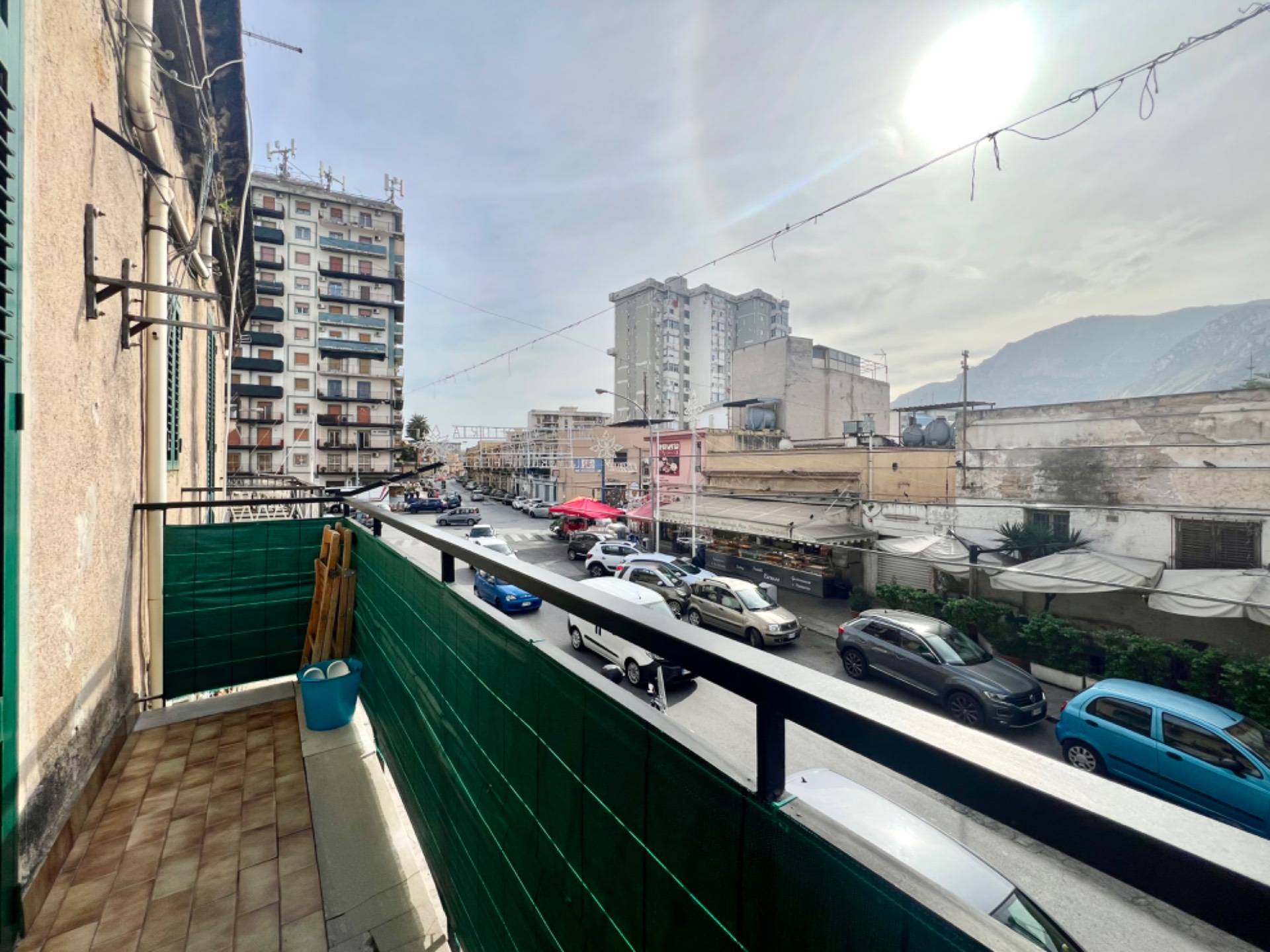 Appartamento in vendita a Palermo, Corso dei Mille