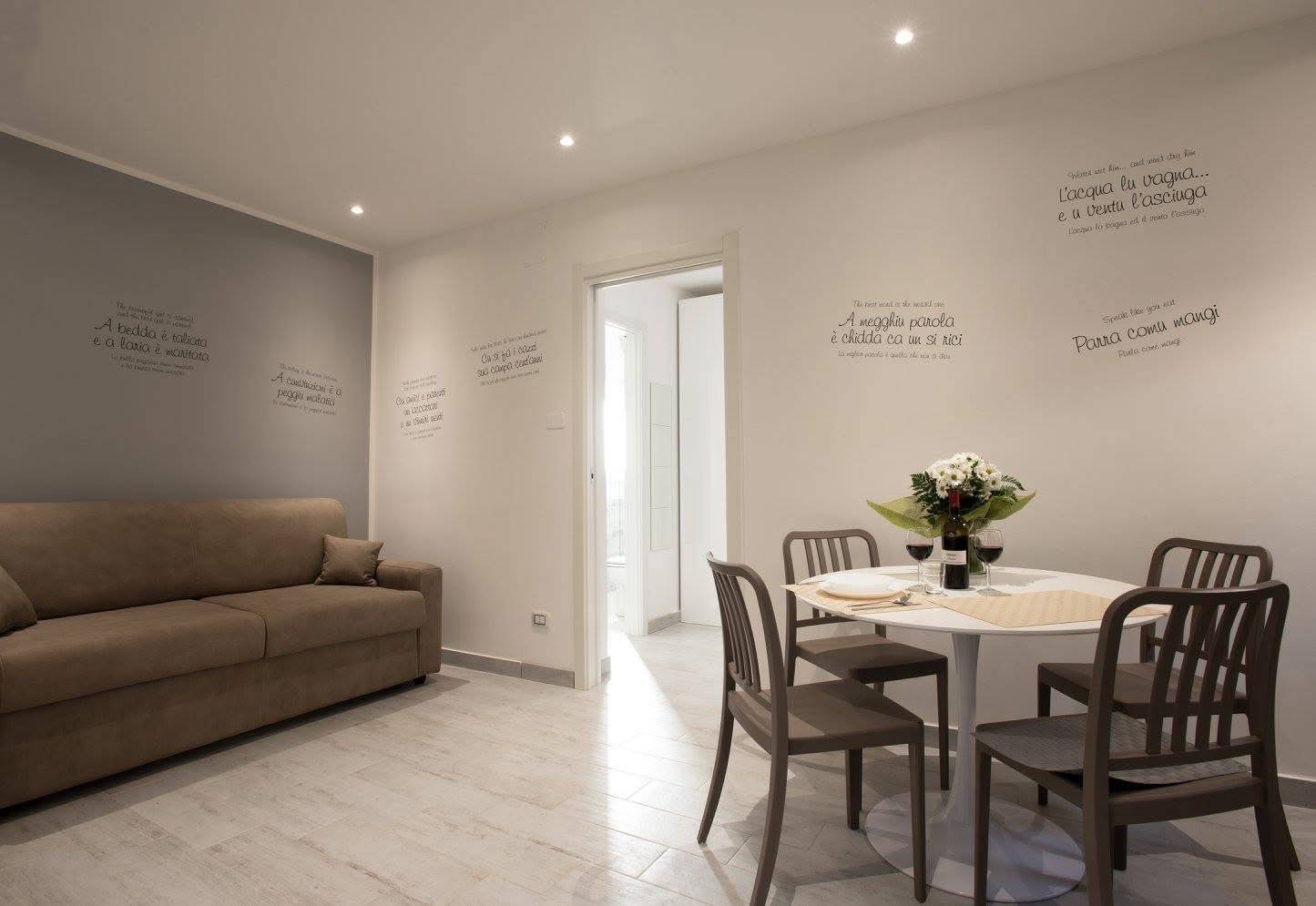 Appartamento in vendita a Palermo, Centro storico