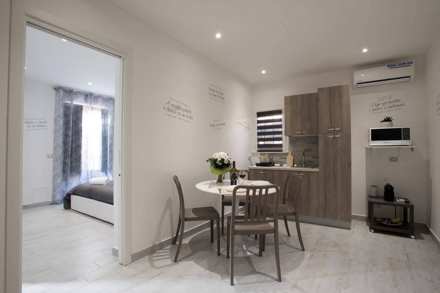 Appartamento in vendita a Palermo, Centro storico