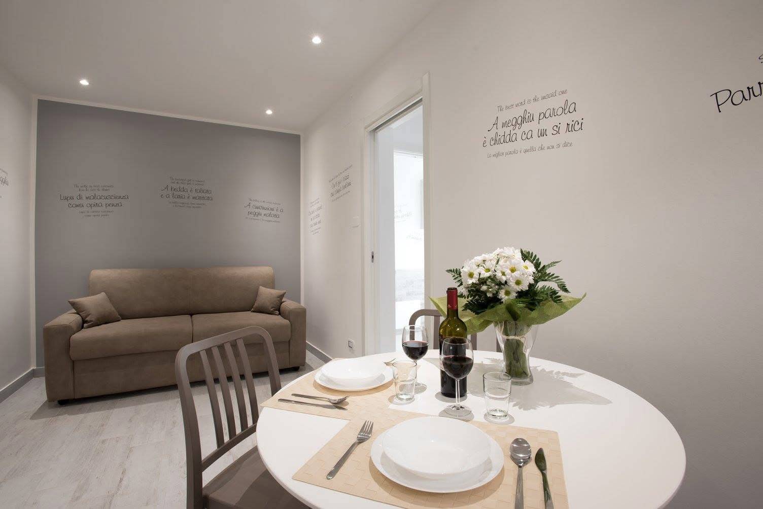 Appartamento in vendita a Palermo, Centro storico