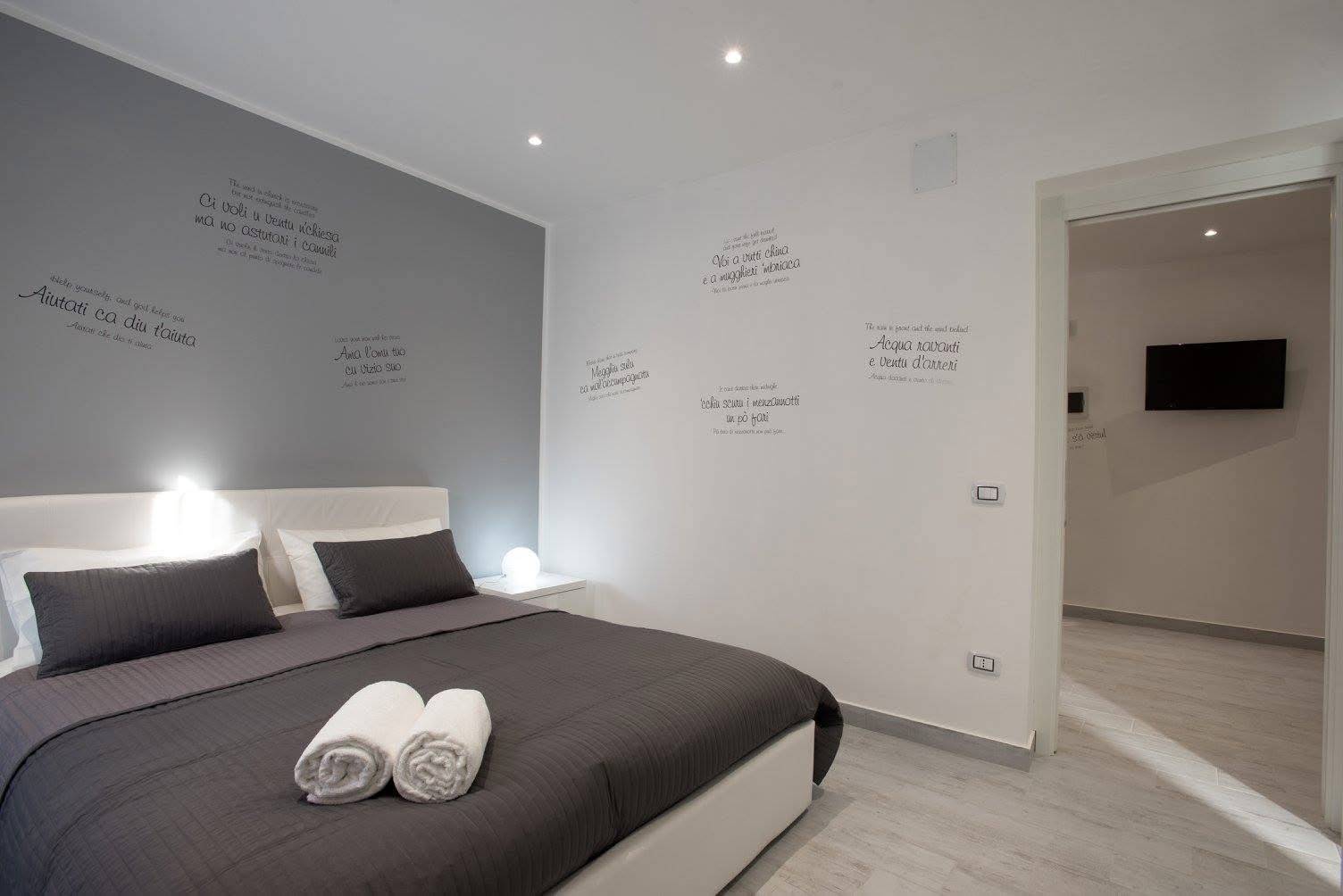 Appartamento in vendita a Palermo, Centro storico