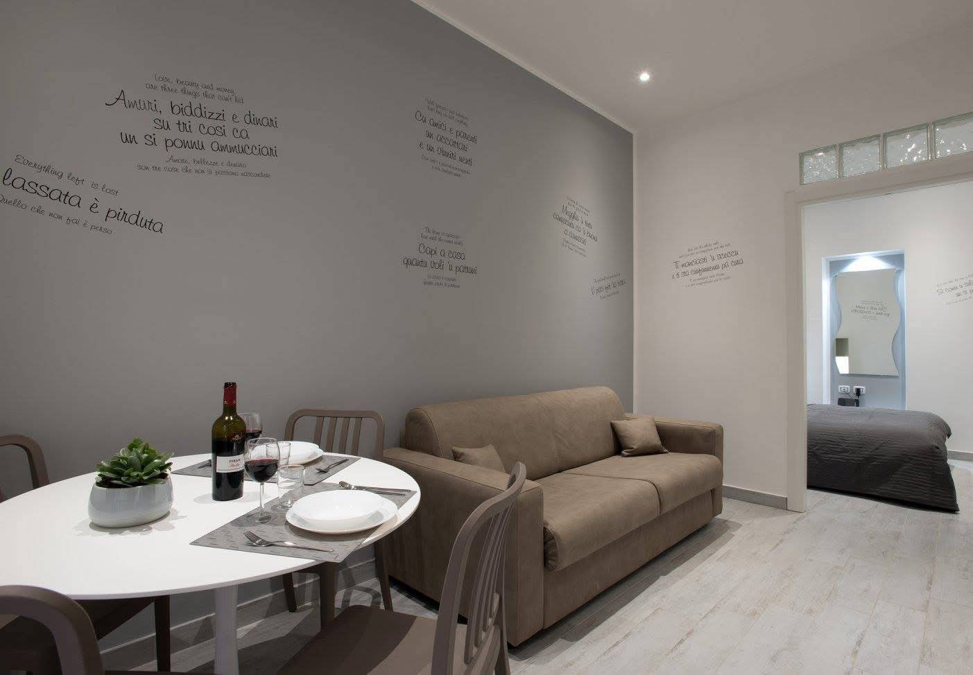 Appartamento in vendita a Palermo