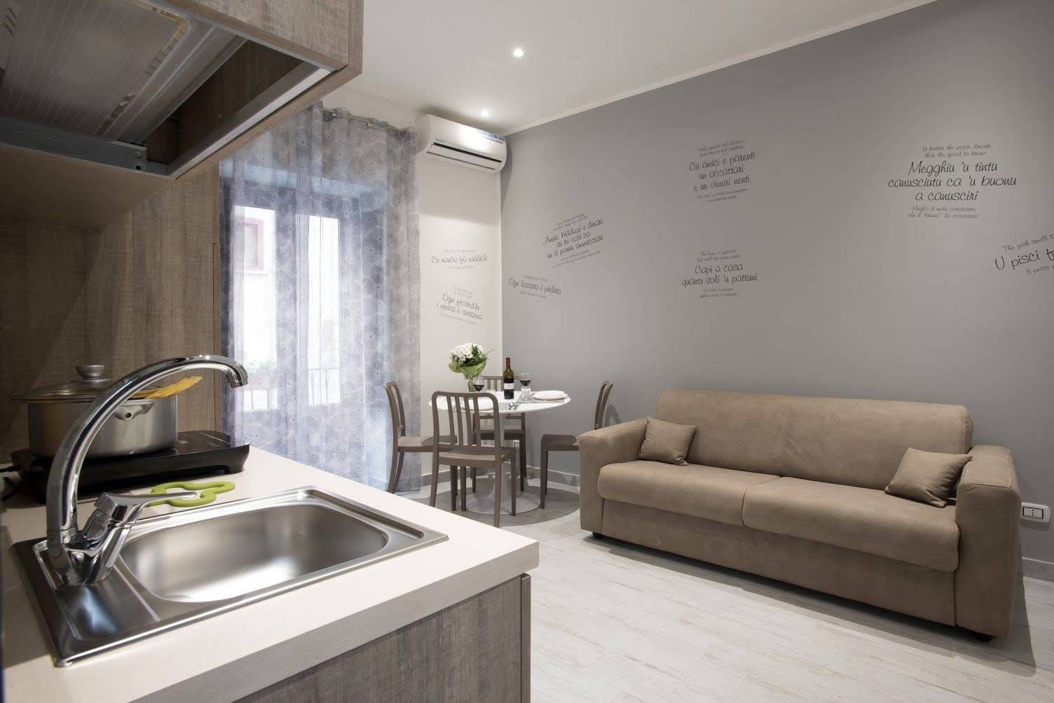 Appartamento in vendita a Palermo