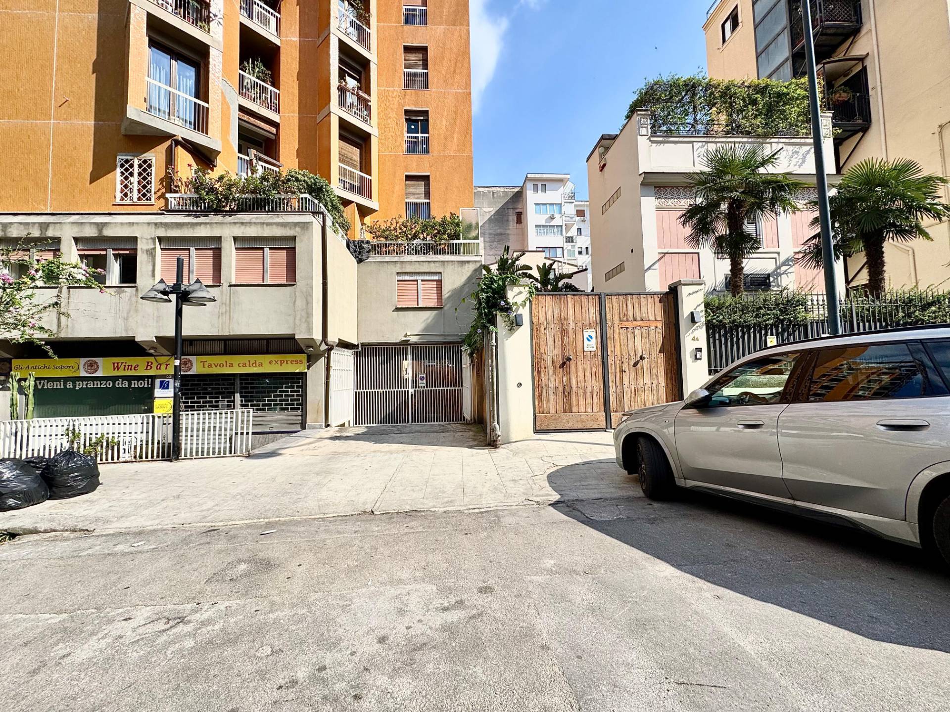 Box o garage in vendita a Palermo, Libert