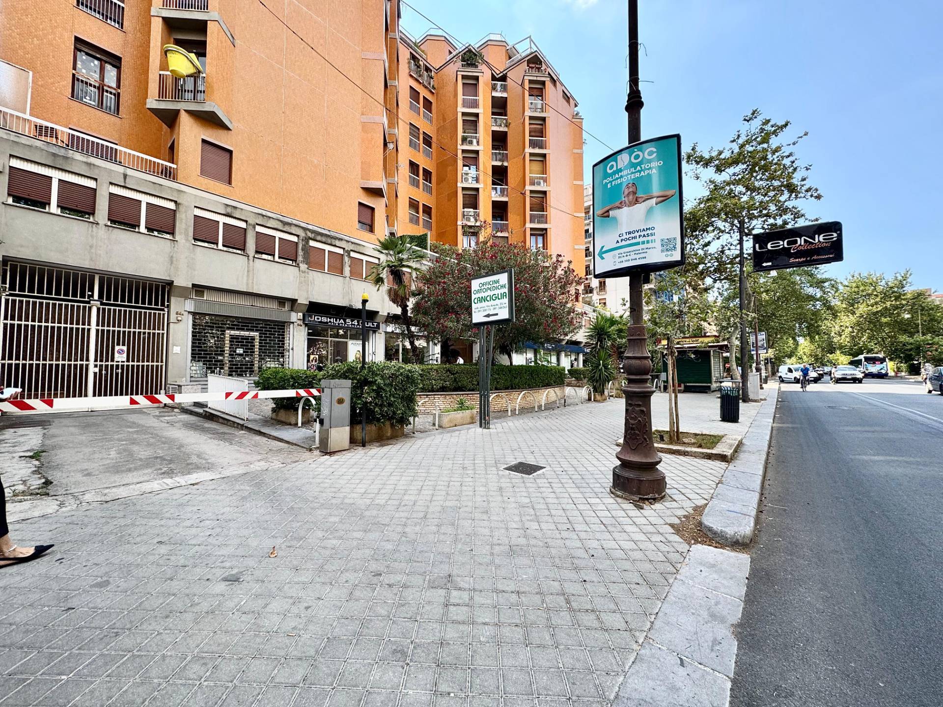 Box o garage in vendita a Palermo, Libert