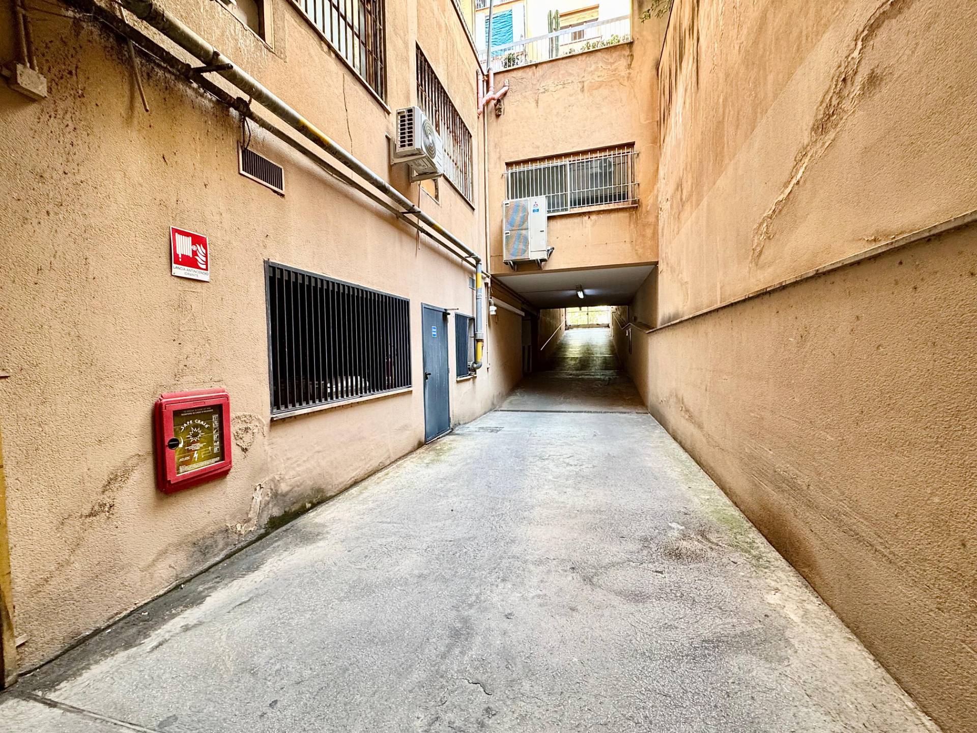 Box o garage in vendita a Palermo, Libert