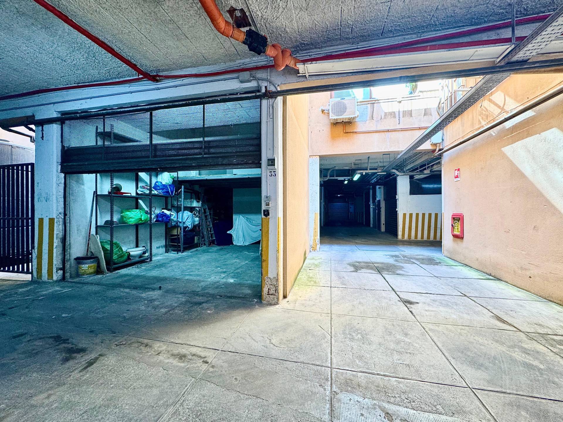 Box o garage in vendita a Palermo, Libert