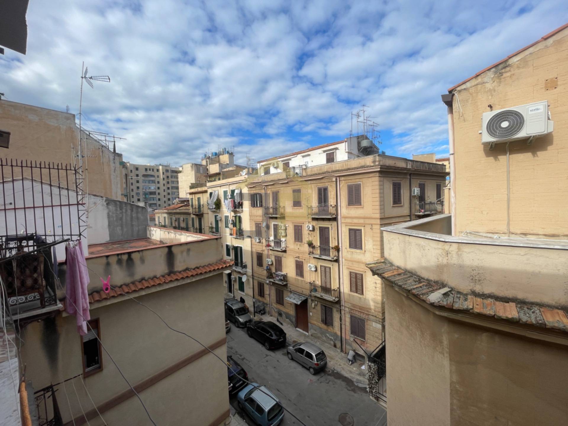 Appartamento in vendita a Palermo, Corso Tukory