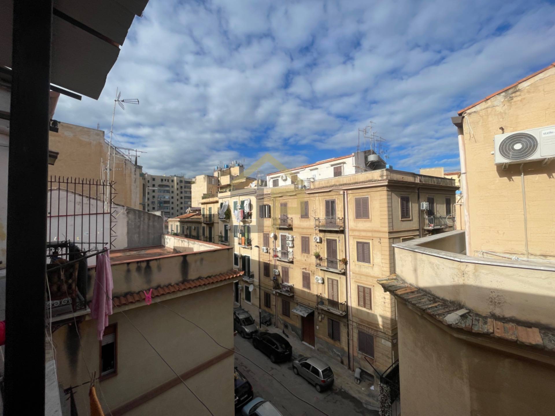 Appartamento in vendita a Palermo, Corso Tukory