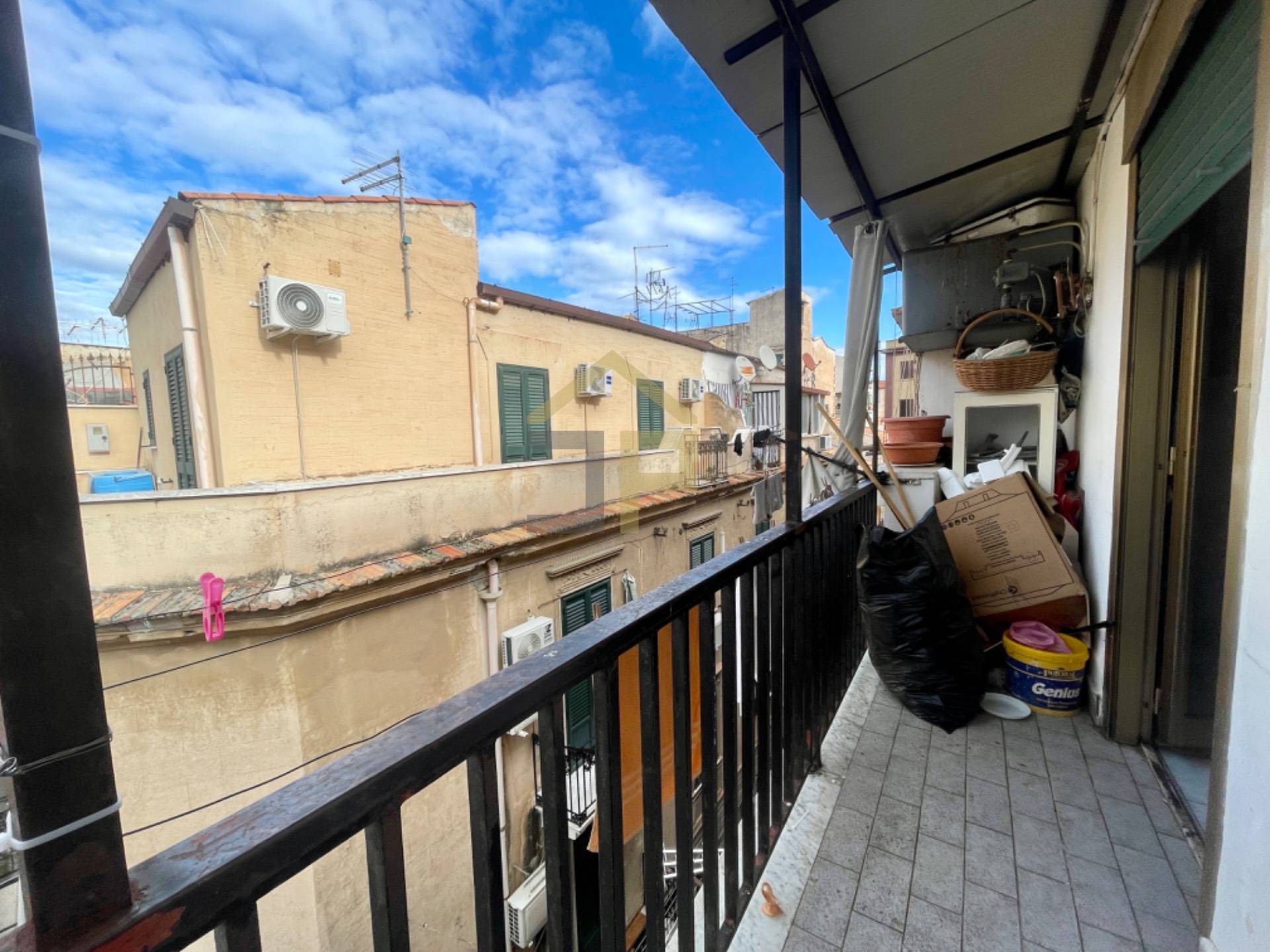 Appartamento in vendita a Palermo, Corso Tukory