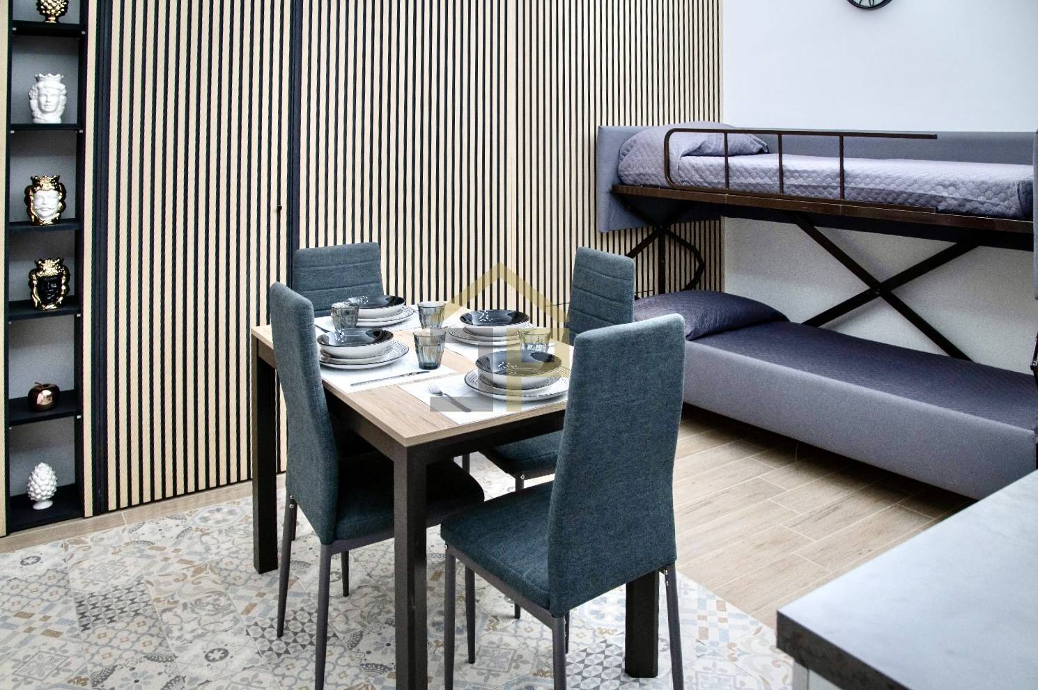 Appartamento in vendita a Palermo, Centro storico