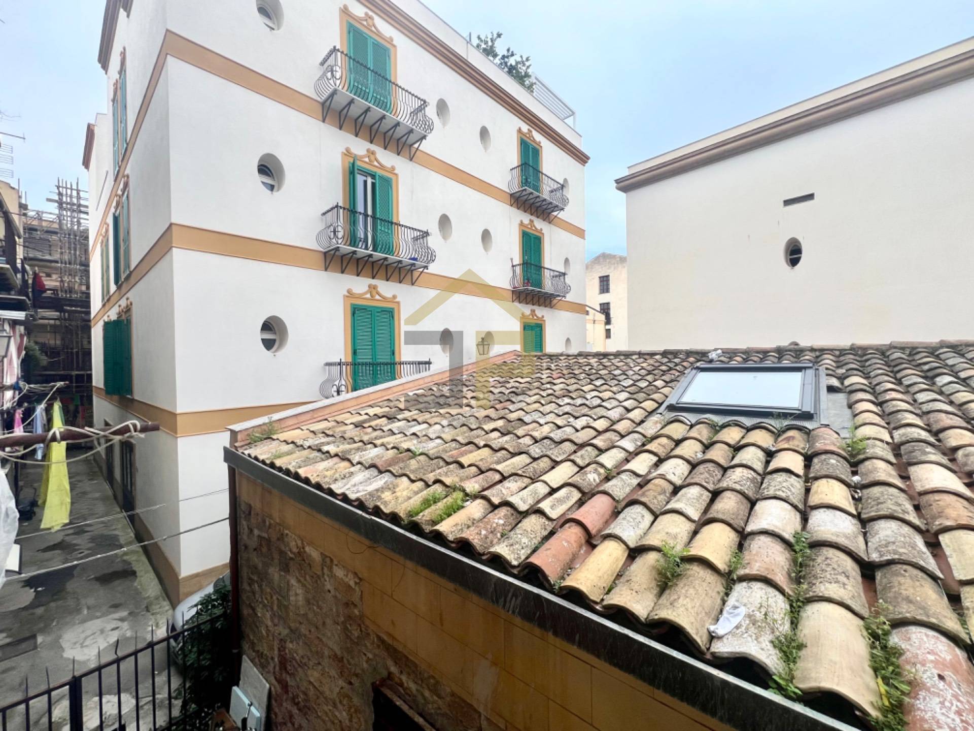 Appartamento in vendita a Palermo, Centro storico