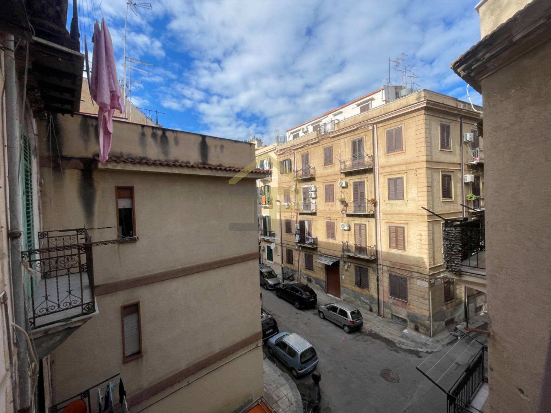 Appartamento in vendita a Palermo, Corso Tukory