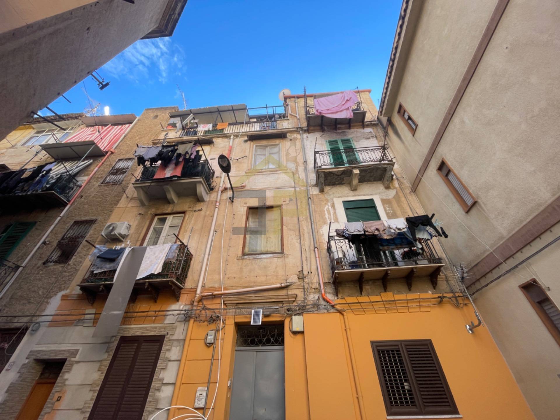 Appartamento in vendita a Palermo, Corso Tukory