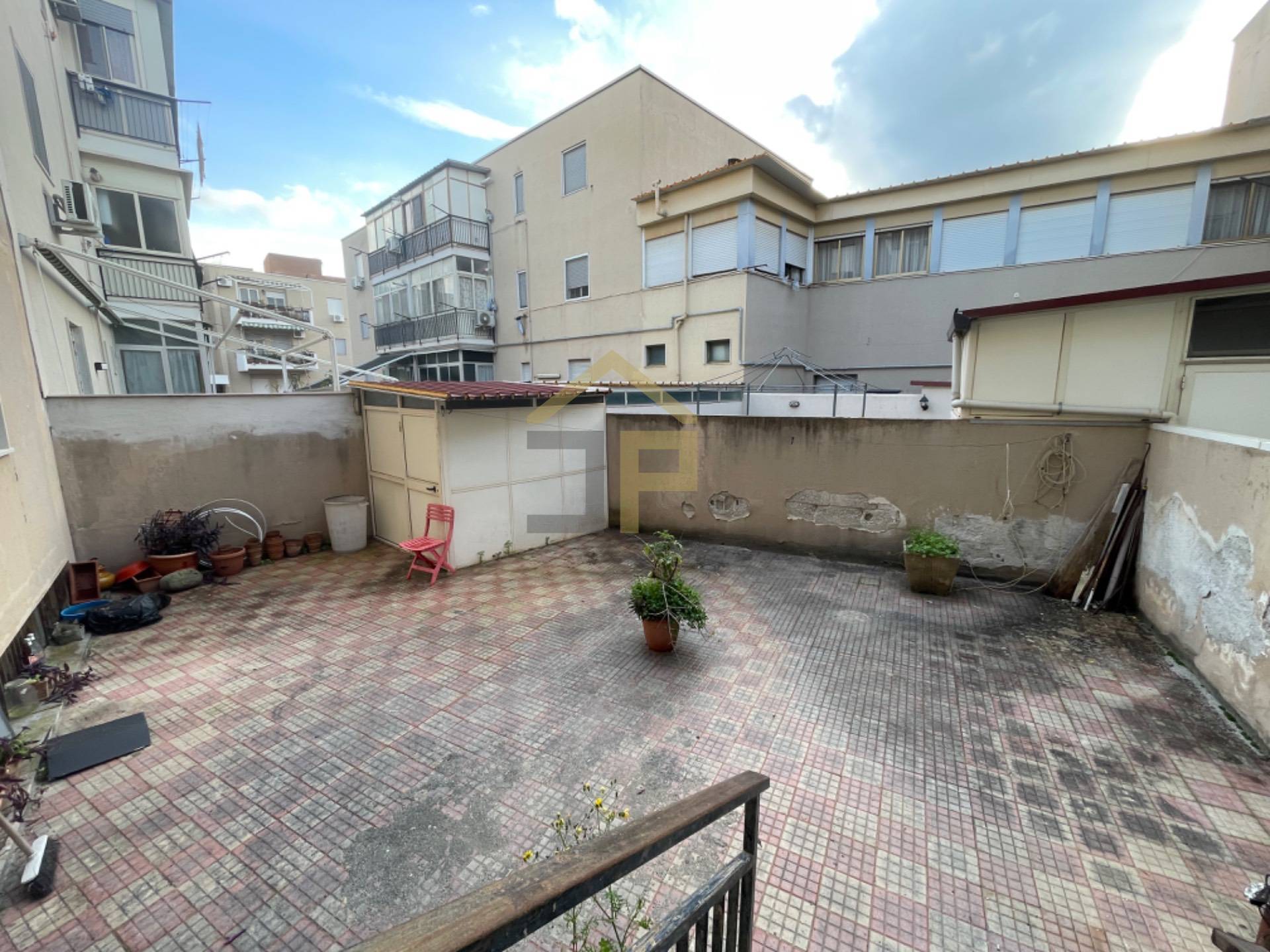 Appartamento in vendita a Palermo, Calatafimi