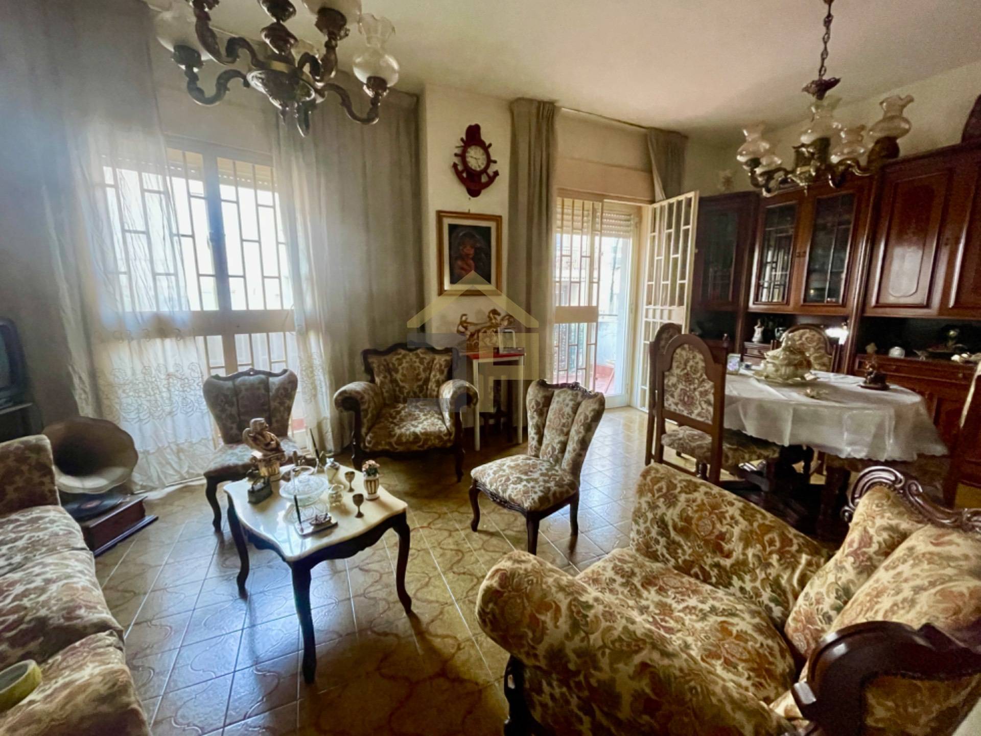 Appartamento in vendita a Palermo, Calatafimi