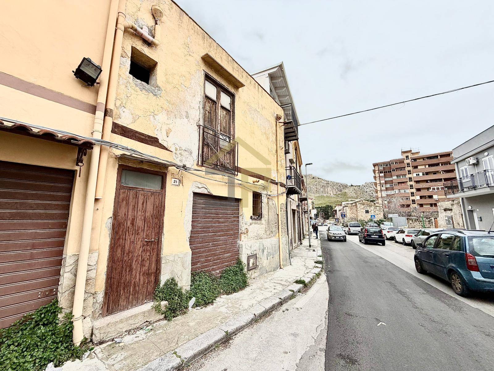 Casa Indipendente in vendita a Palermo, Tommaso Natale