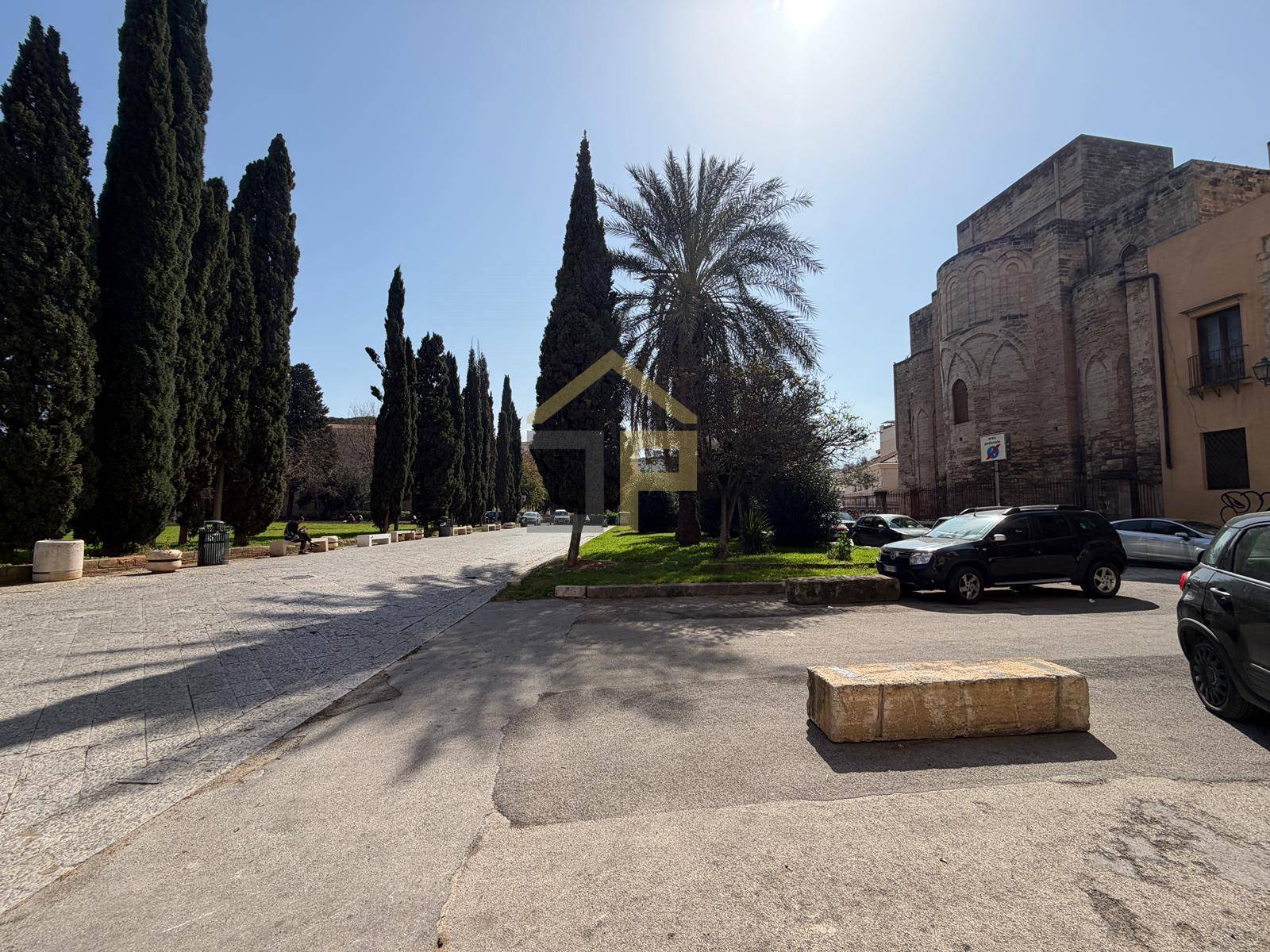 Appartamento in vendita a Palermo, Centro storico