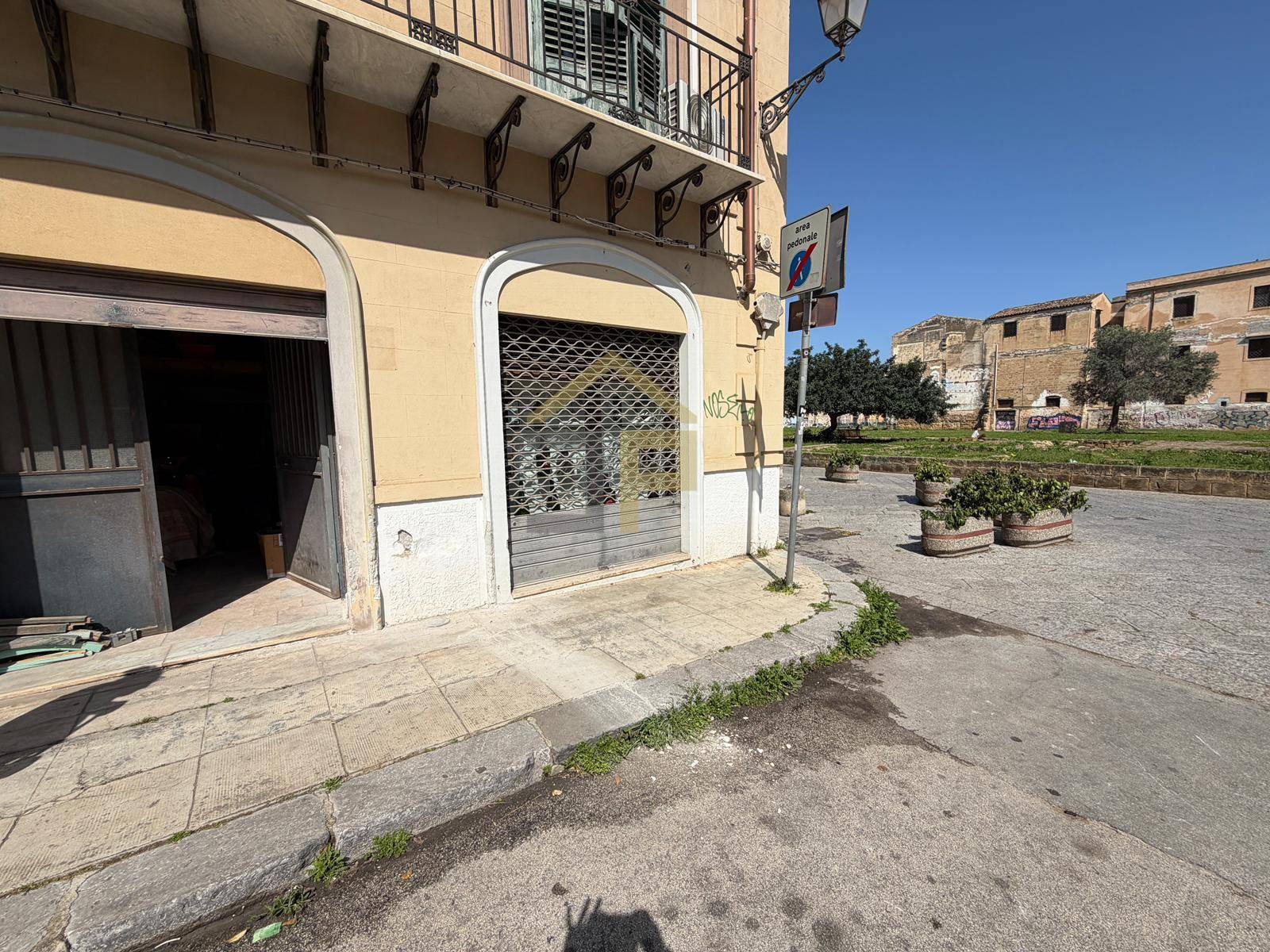 Appartamento in vendita a Palermo, Centro storico