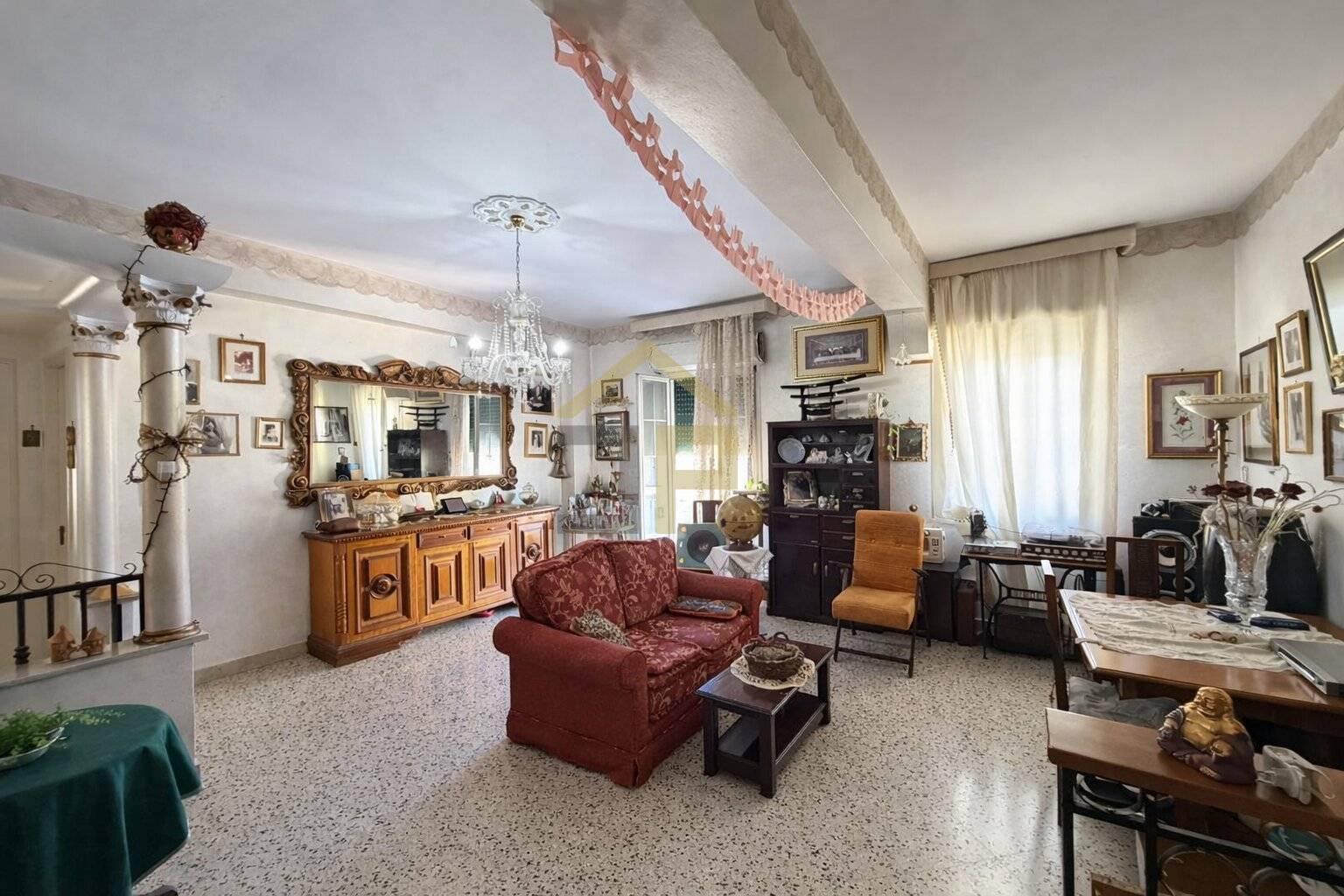 Appartamento in vendita a Palermo, Montegrappa