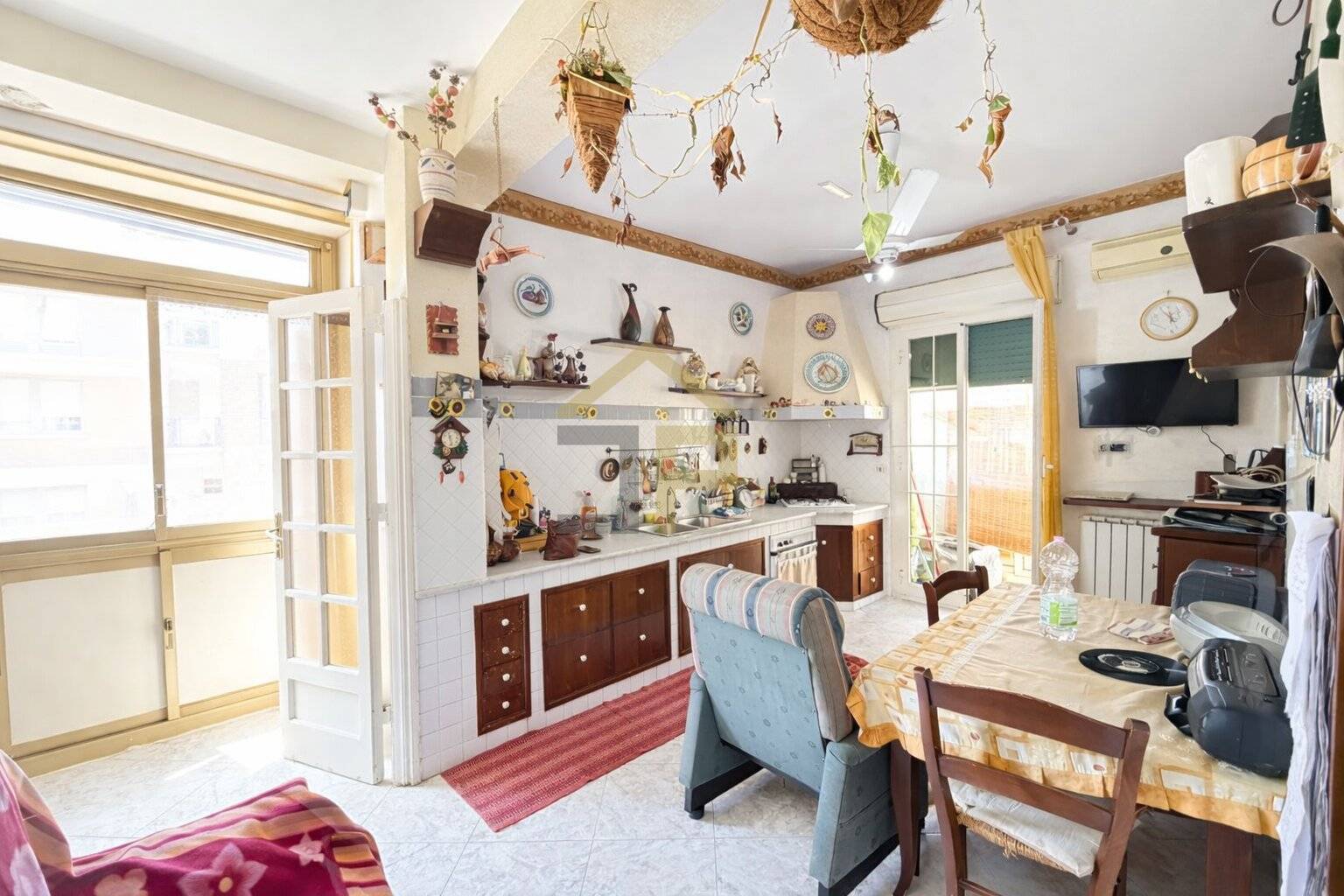 Appartamento in vendita a Palermo, Montegrappa