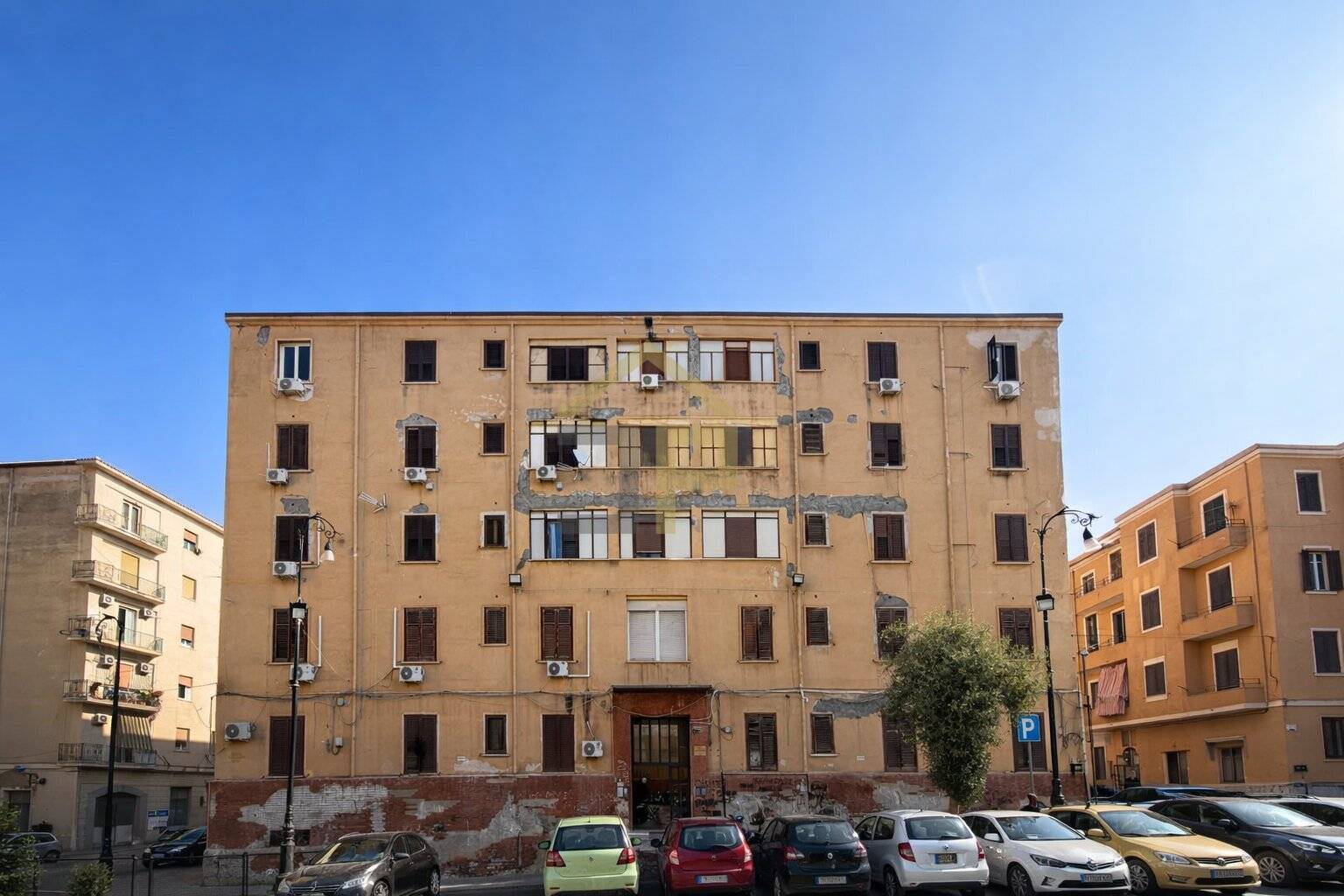 Appartamento in vendita a Palermo, Centro storico