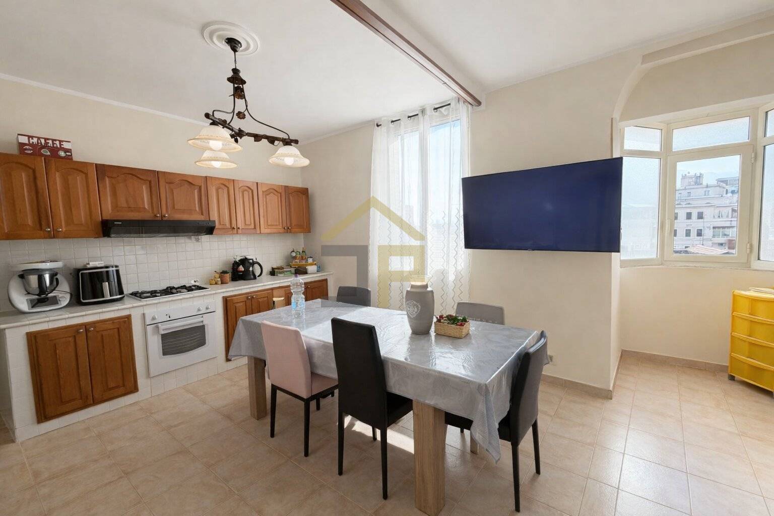 Appartamento in vendita a Palermo, Centro storico