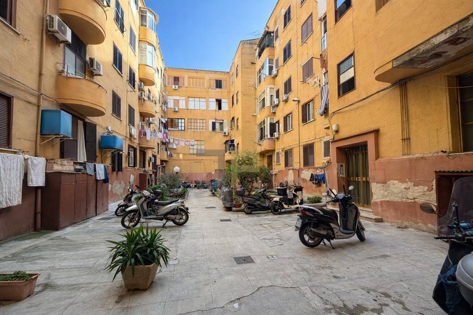 Appartamento in vendita a Palermo, Centro storico